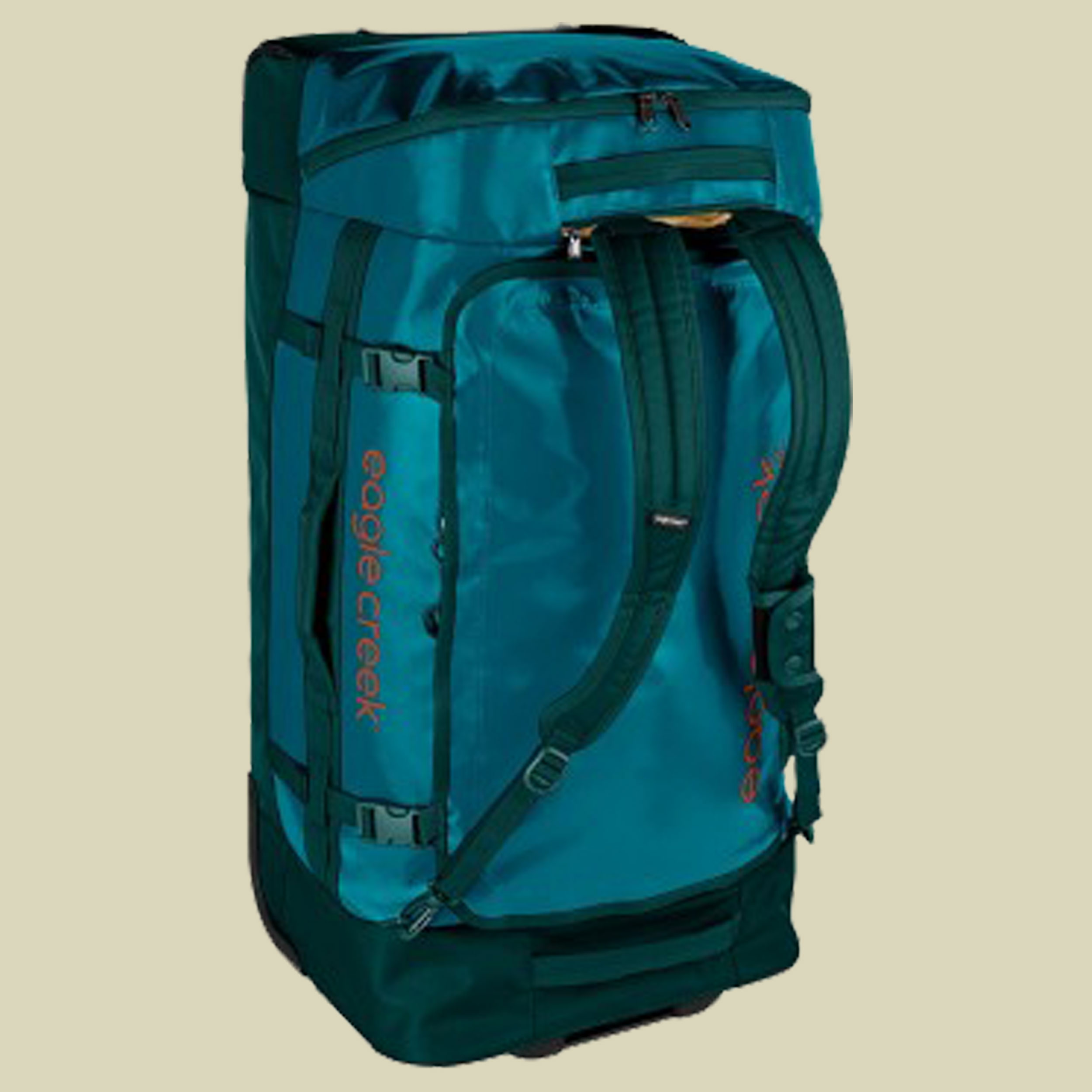 Cargo Hauler Wheeled Duffel XT 120L Volumen 120 Farbe arctic seagreen