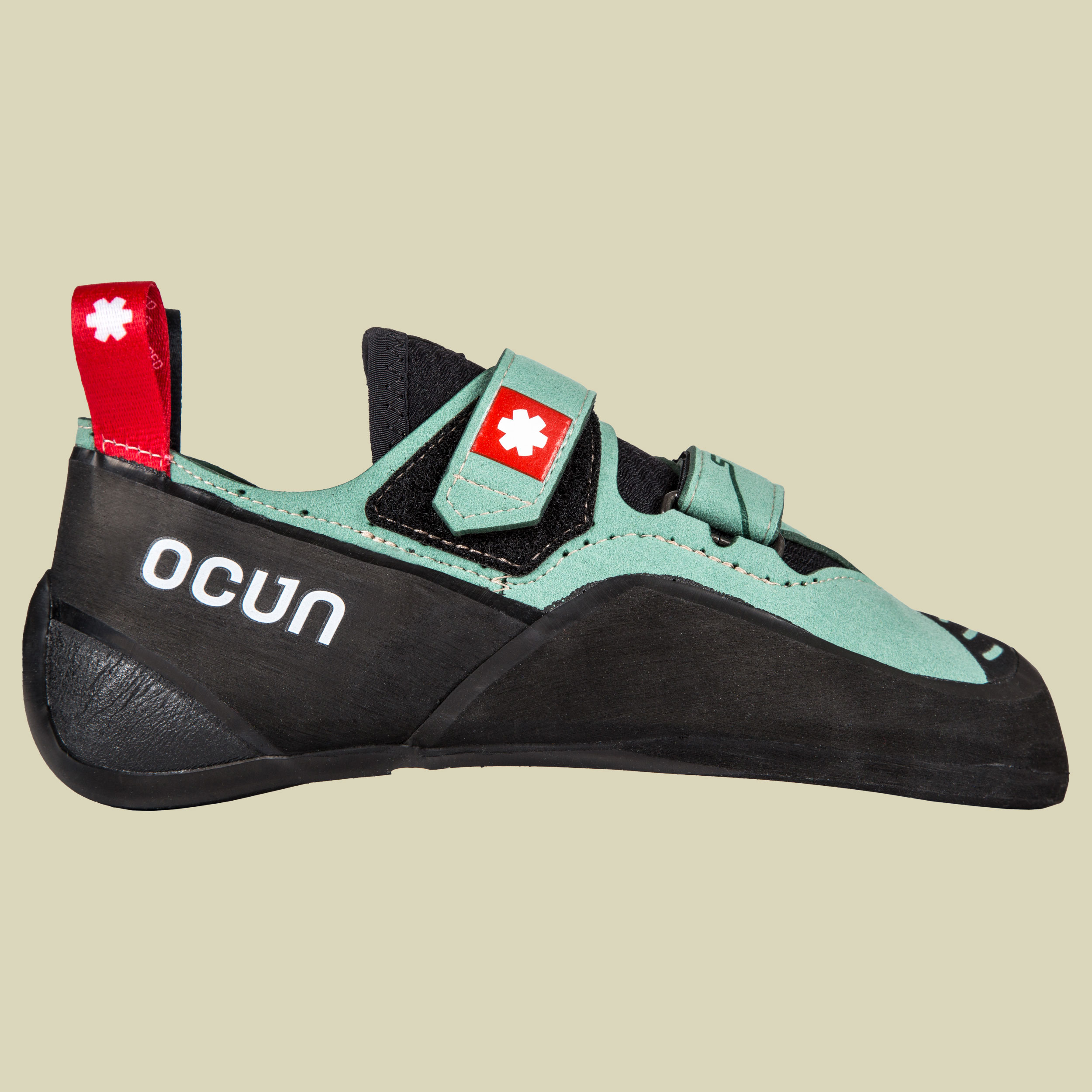 Striker QC grün UK 4 - Farbe green malachite