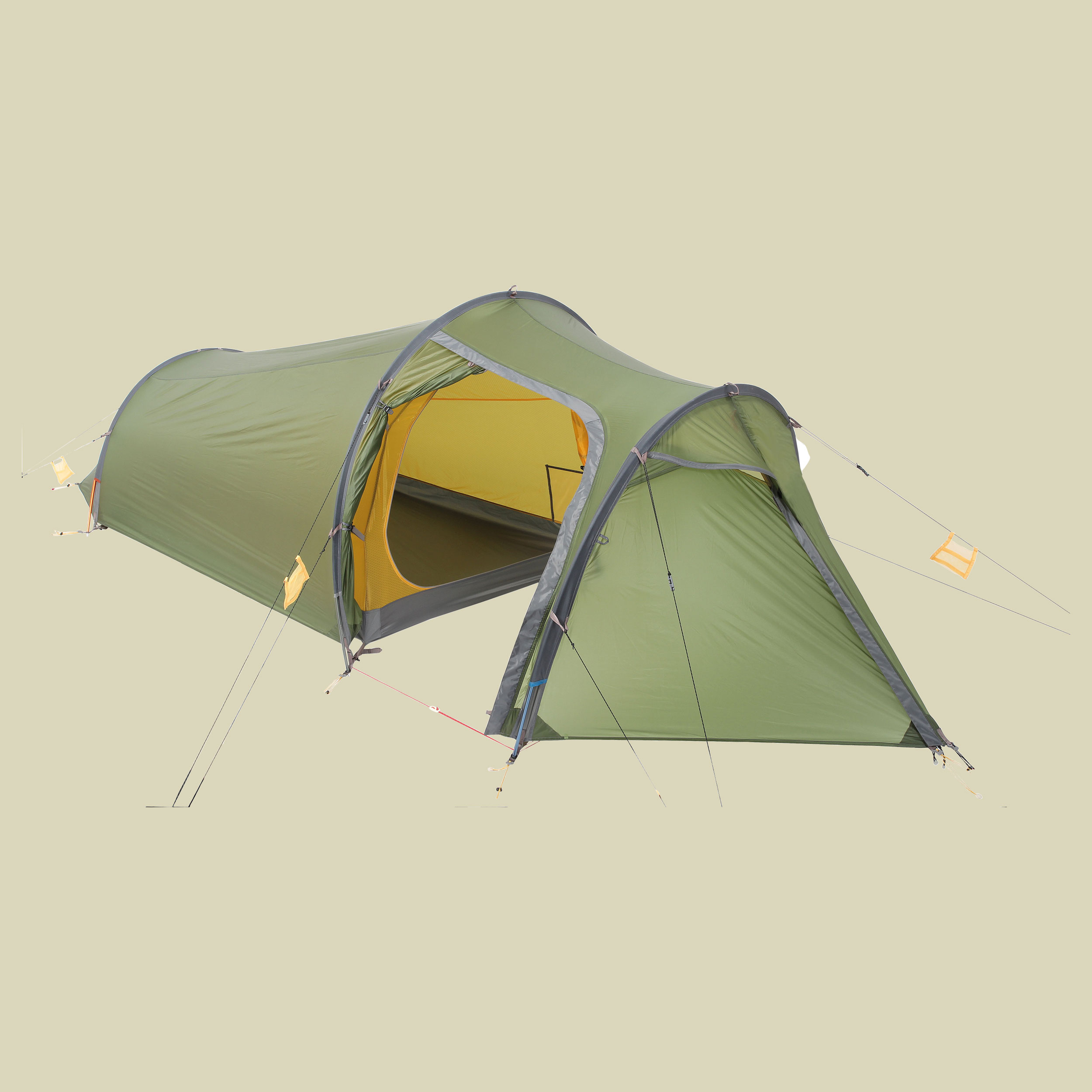 Cetus II UL 2-Personenzelt Farbe green
