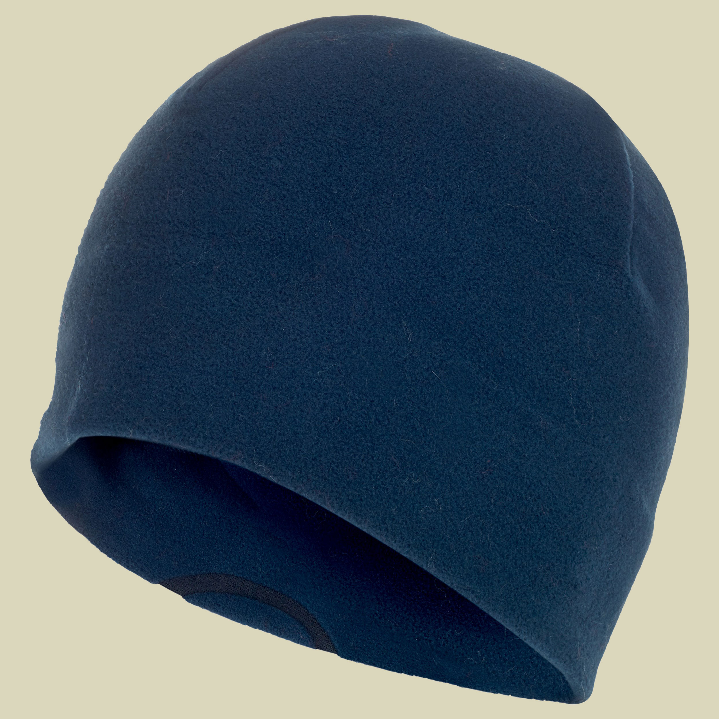 Fleece Beanie Größe one size Farbe marine
