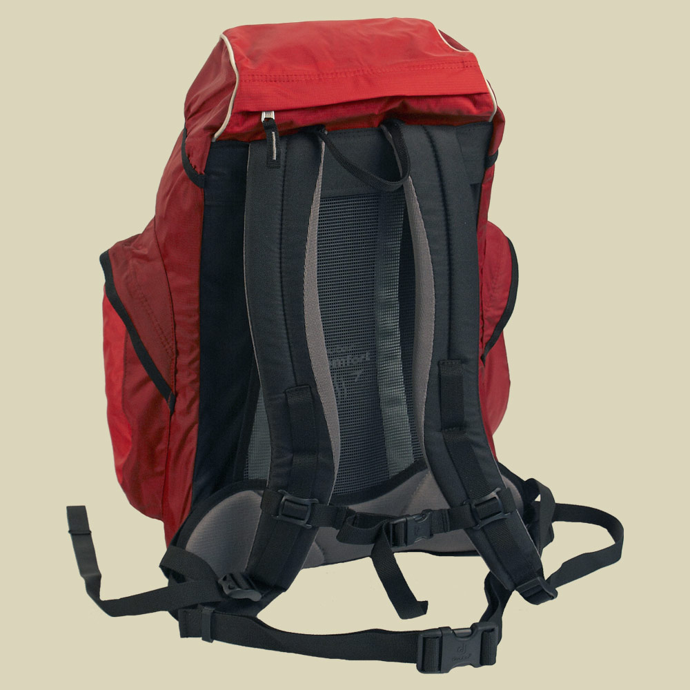 Walk Air 30 Volumen 30 Farbe fire-cranberry