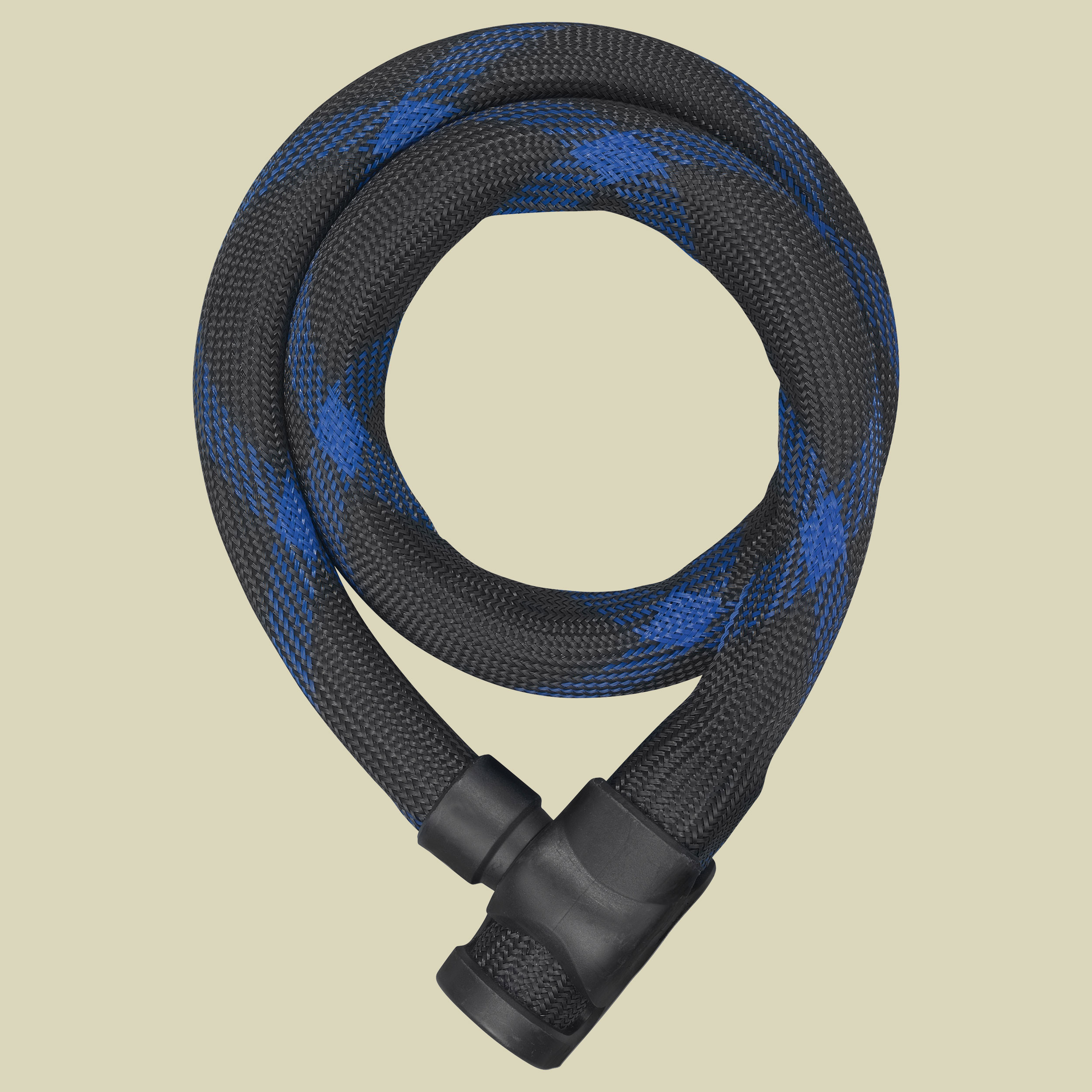 IVERA Cable 7220/65 Sicherheitslevel 6 Farbe schwarz/blau