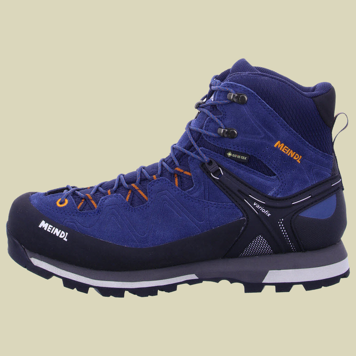 Tonale GTX Men Größe UK 8,5 Farbe jeans/orange