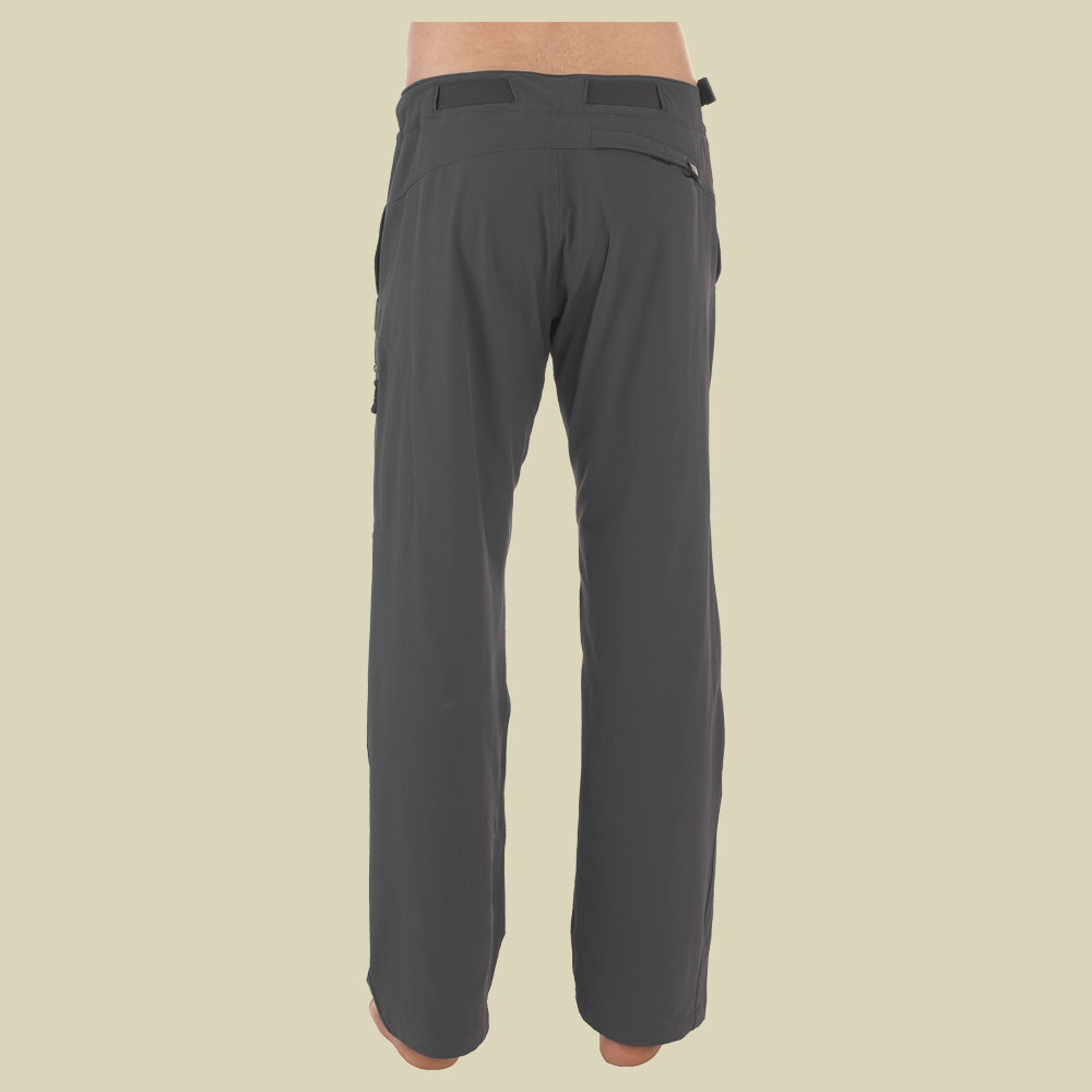 Outbound Pant Men Größe 30 reg Farbe asphalt grey