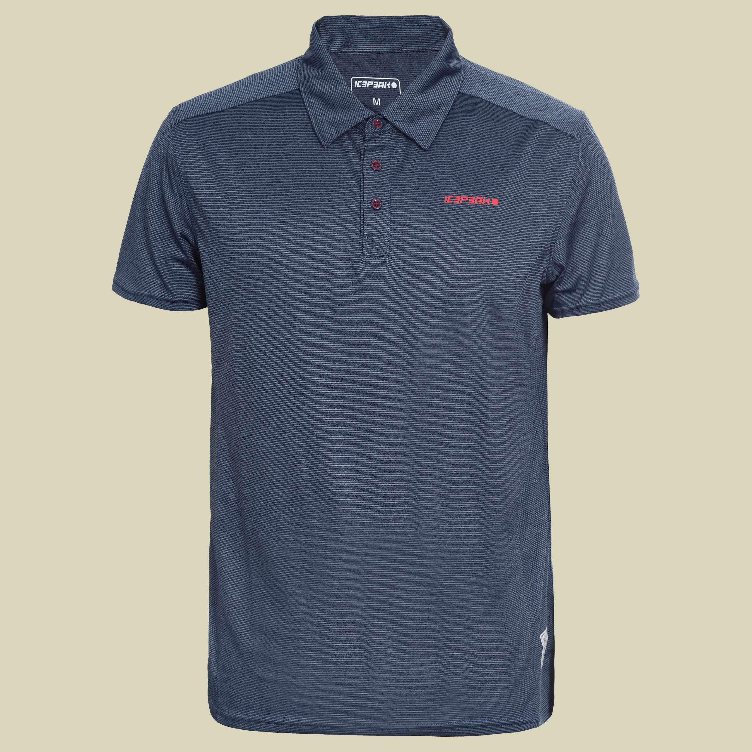 Sharpa Polo Shirt Men 57749 647 Größe S Farbe FB363 blue