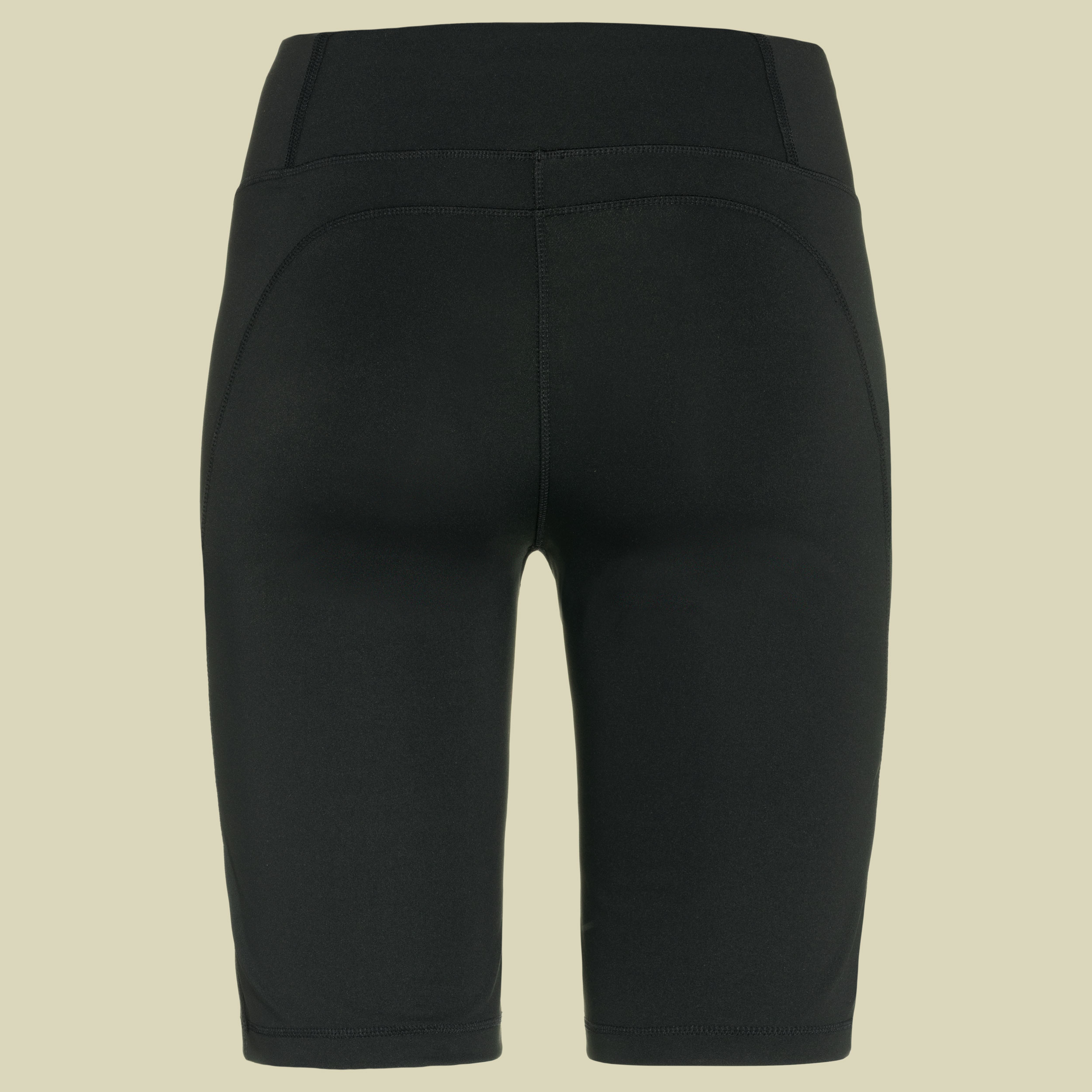 Abisko Short Tights Women Größe XS Farbe black