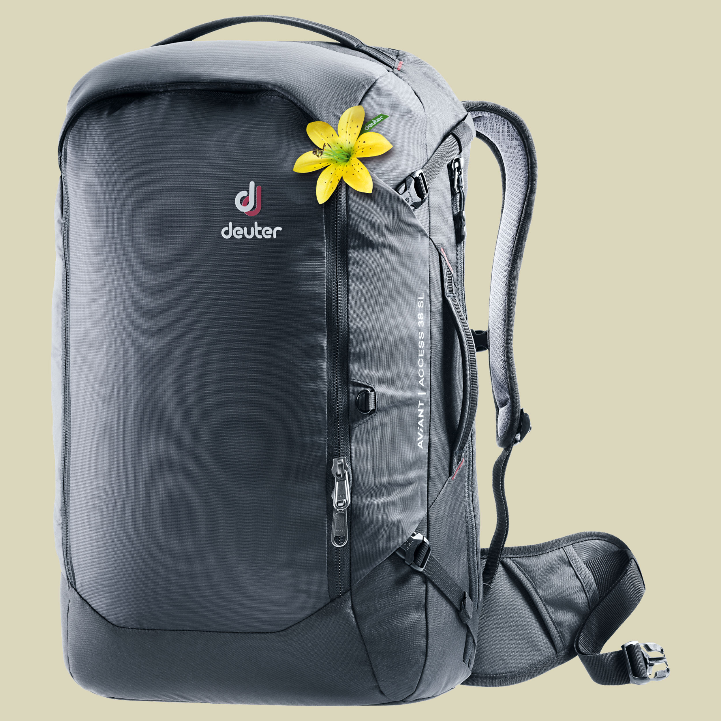 AViANT Access 38 SL Women Volumen 38 Farbe black