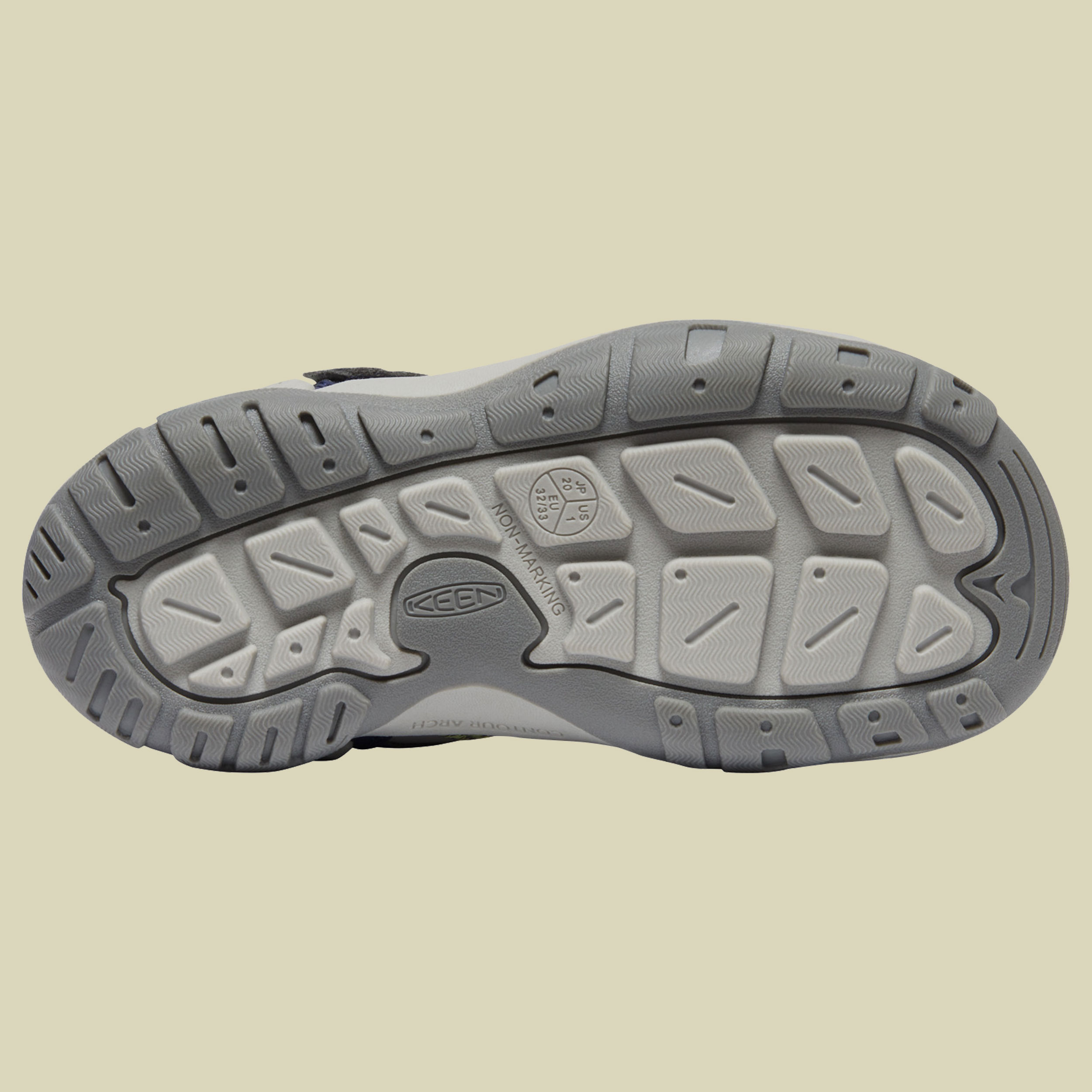 Knotch Creek Kids Größe 29 Farbe steel grey/blue depths