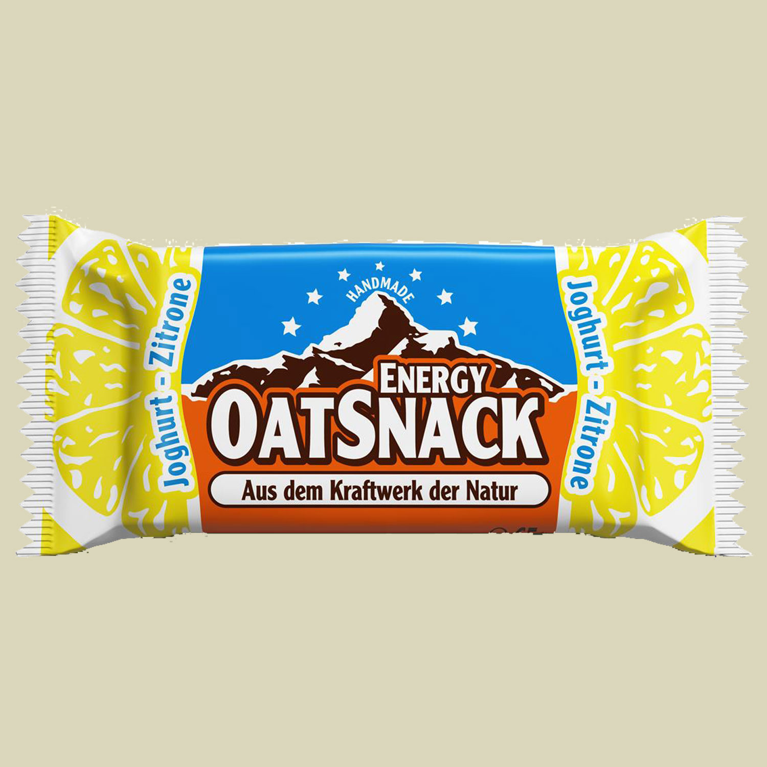Energy OatSnack Joghurt-Zitrone 65g