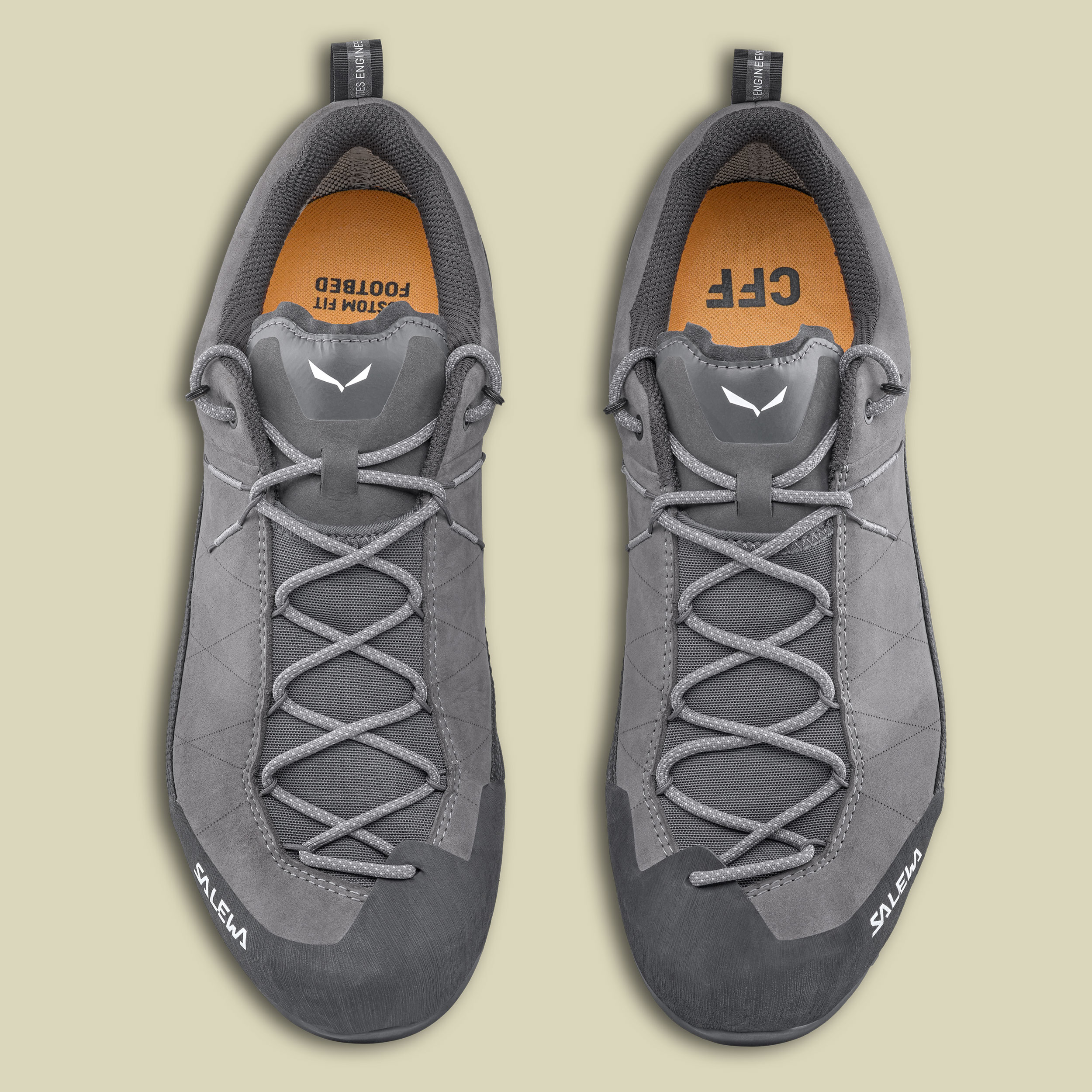 Wildfire Leather 2 GTX Men UK 9,5 grau - quiet shade/black