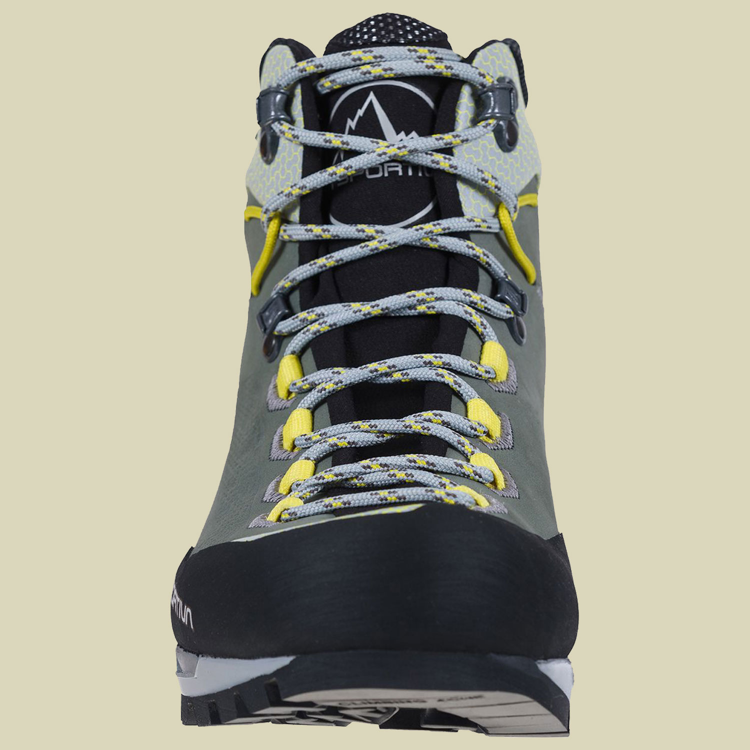 Trango Tech Leather GTX Women Größe 42 Farbe clay/celery