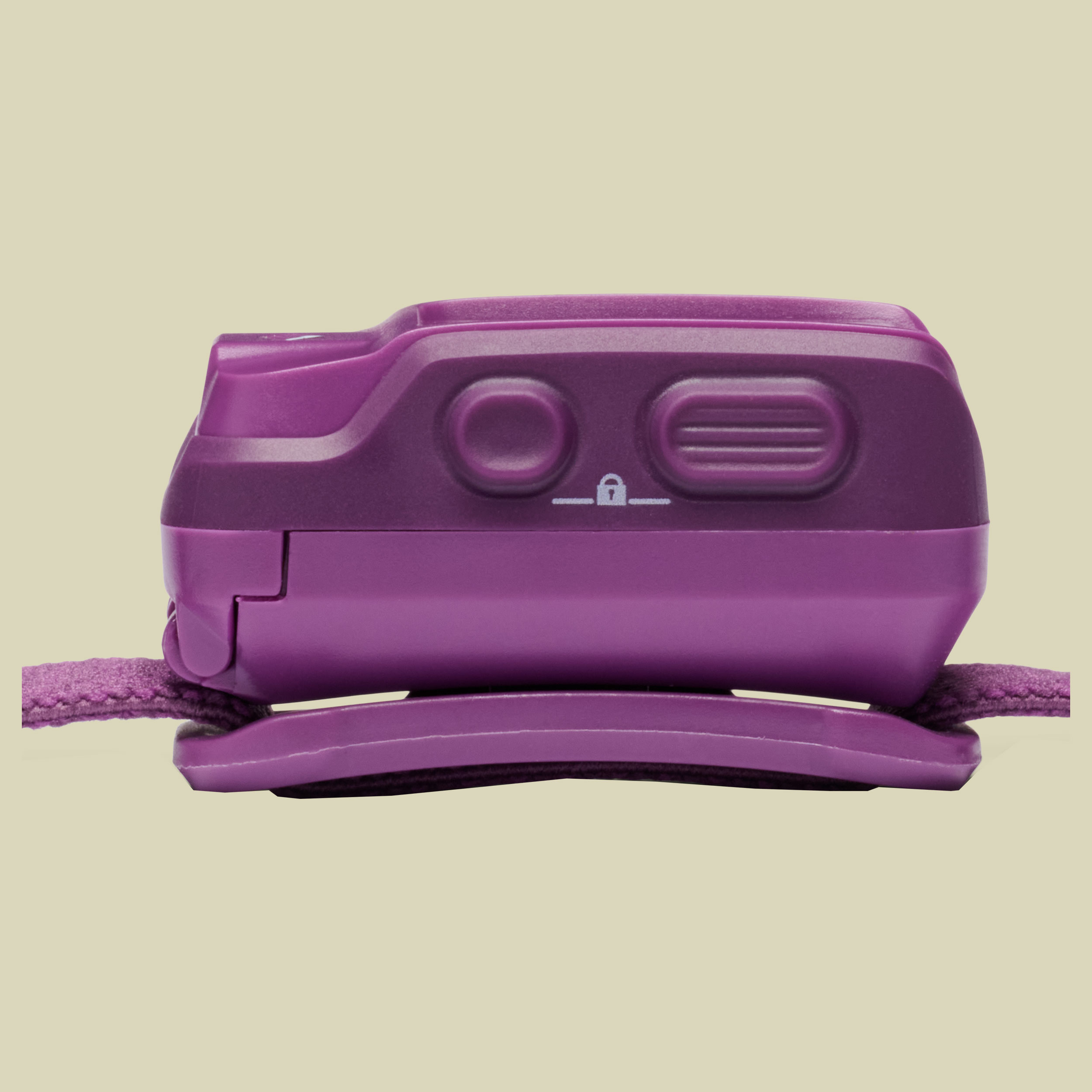 Cosmo Headlamp one size pink - piton purple