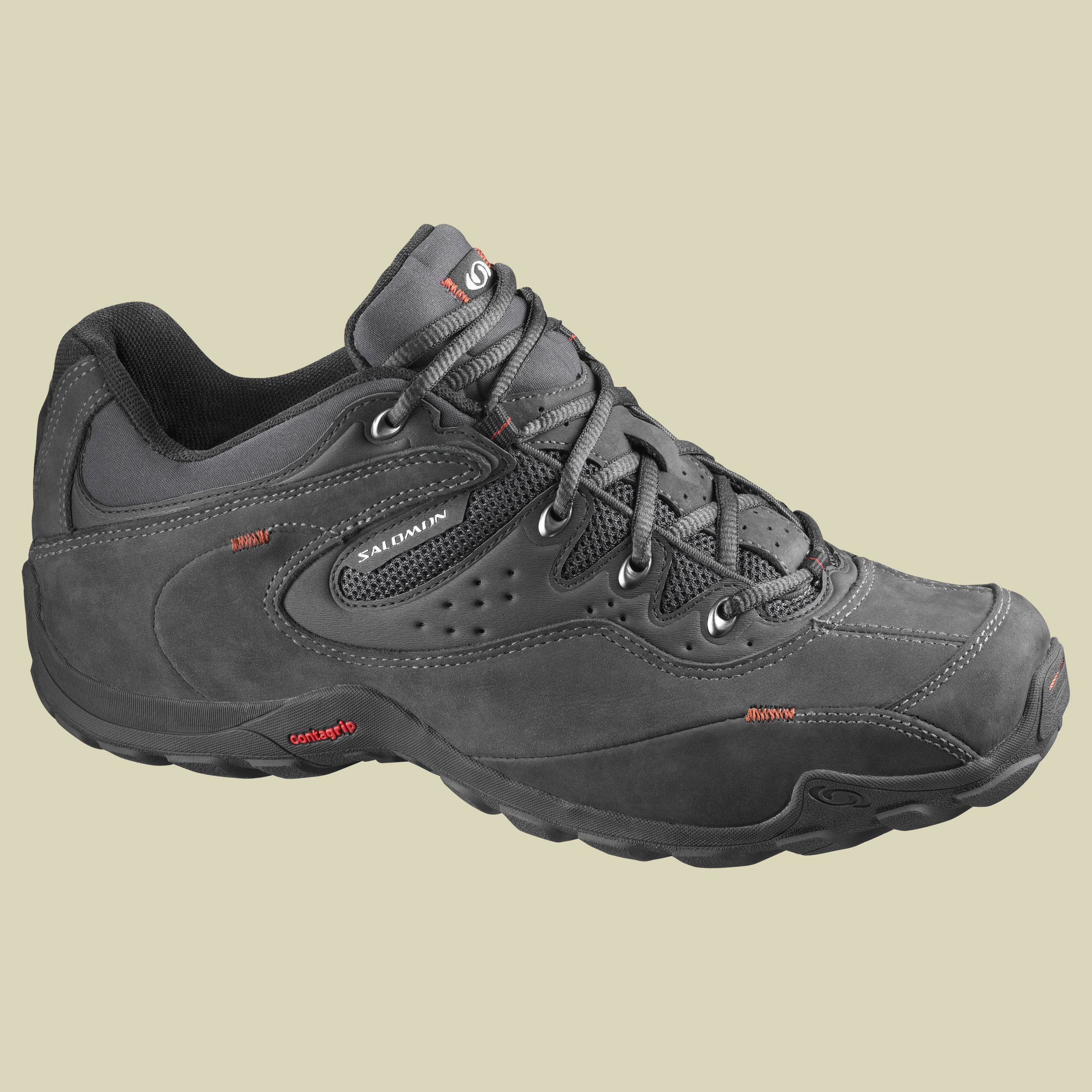 Elios 2 Men Größe UK 10 Farbe asphalt black flea