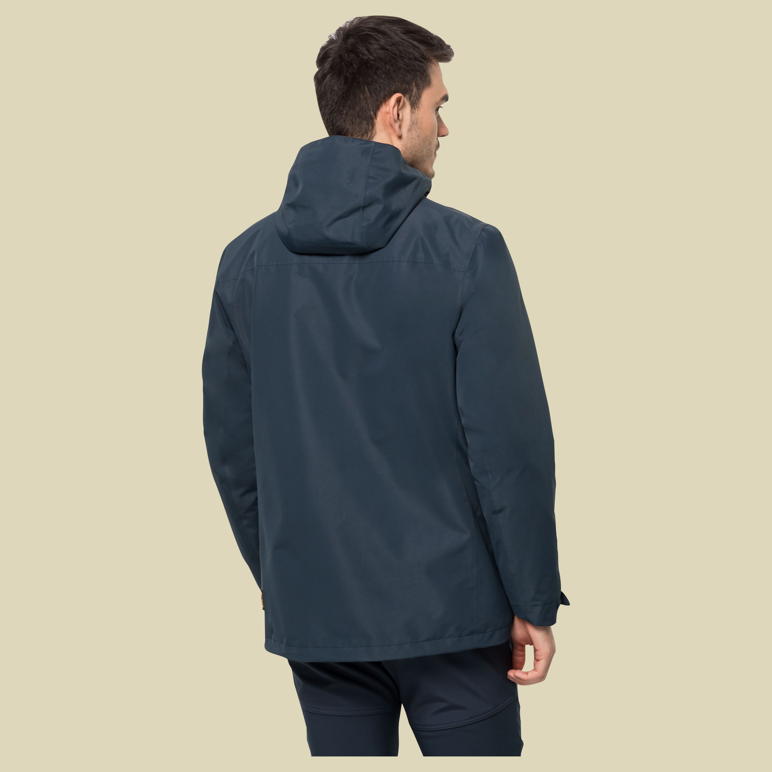 Taubenberg 3in1 Jacket Men Größe XL Farbe night blue Taubenberg 3in1 Jacket Men Größe XL Farbe night blue