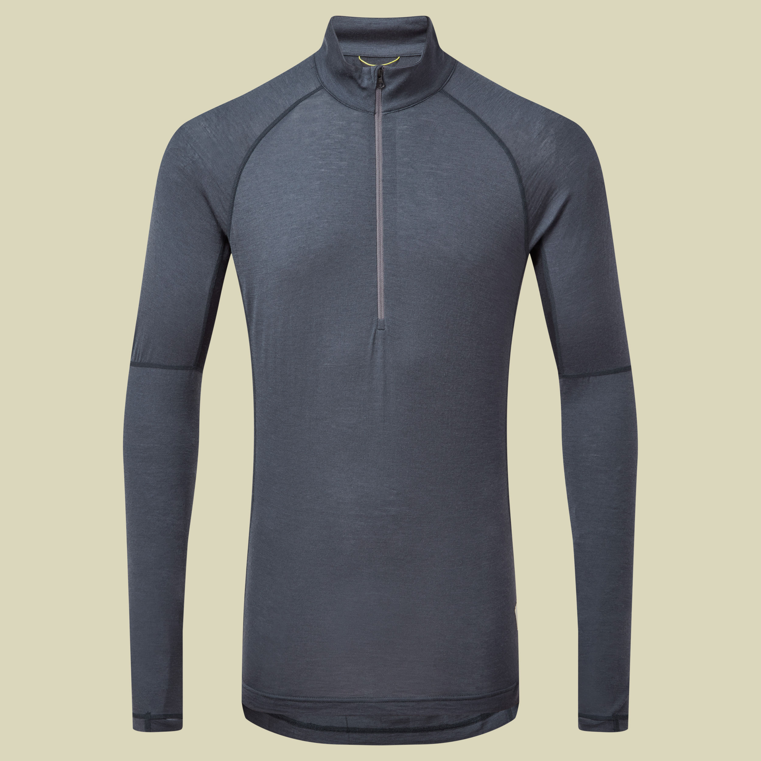 Boulder 125 ¼ Zip Men Größe XXL Farbe dusk blue/black