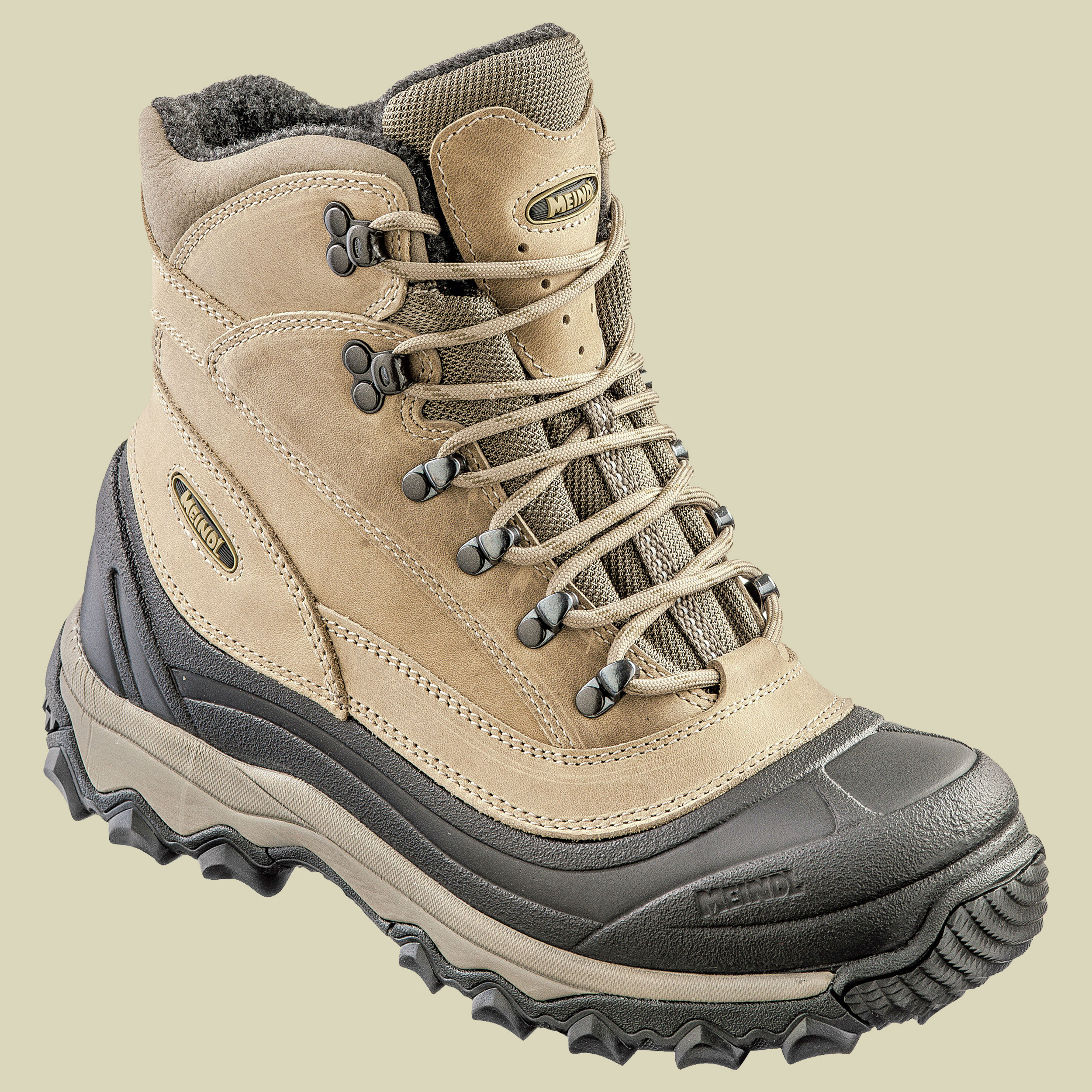 Wengen Lady Pro Größe 38 Farbe natur