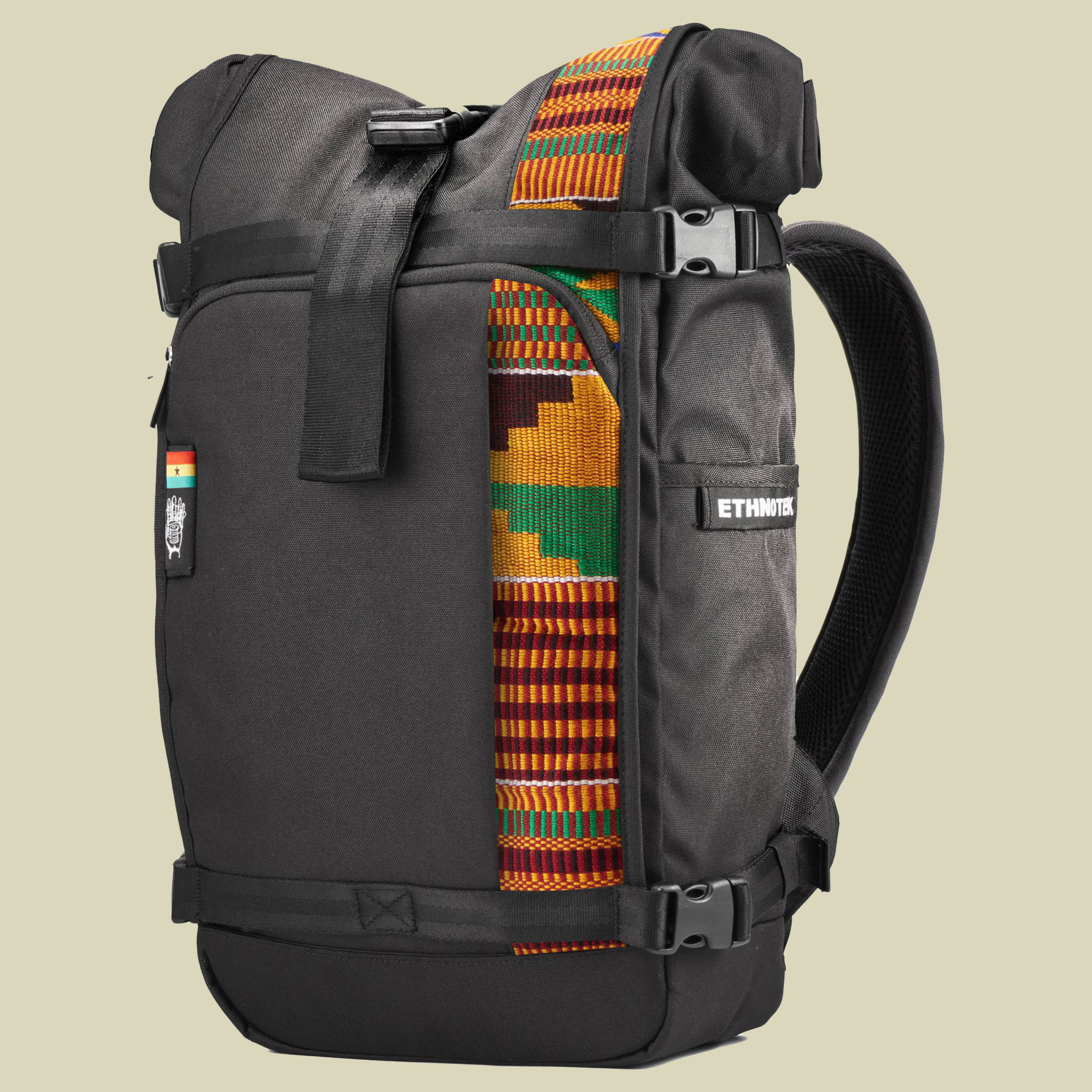 Raja Lite Ecopack 30 Bantam 30 mehrfarbig kente 2