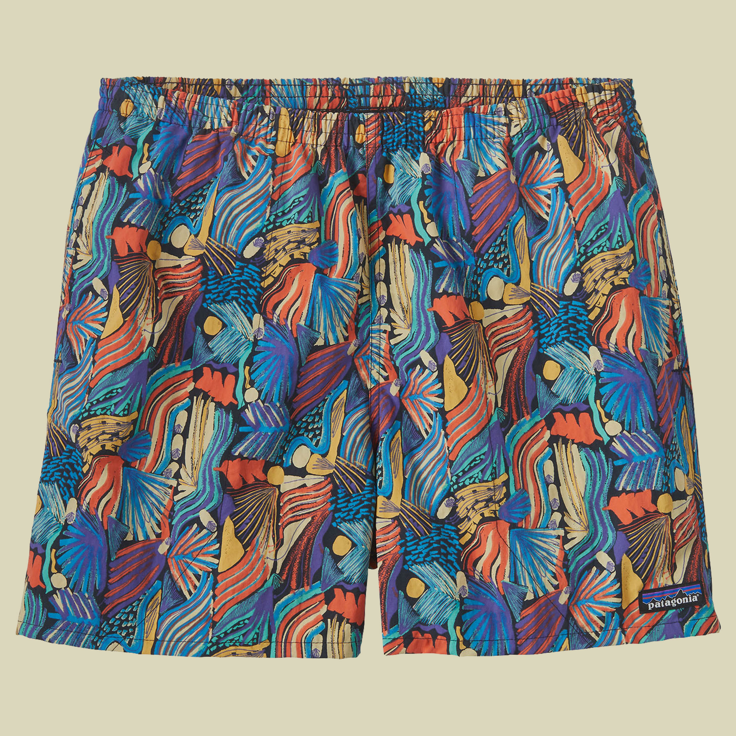 Baggies Shorts - 5 in. Men Größe XL Farbe joy:pitch blue