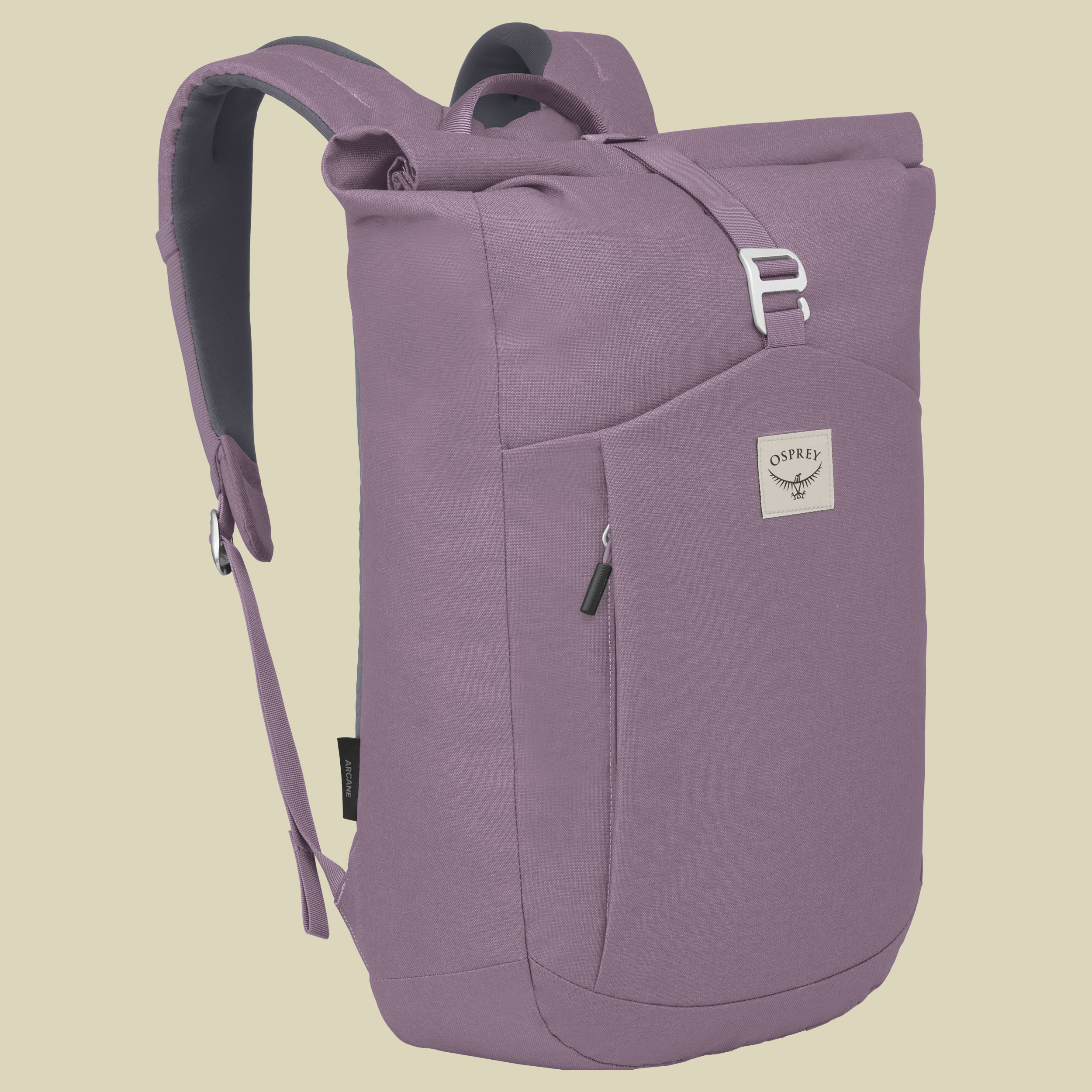 Arcane Roll Top lila 22 l - purple dusk heather