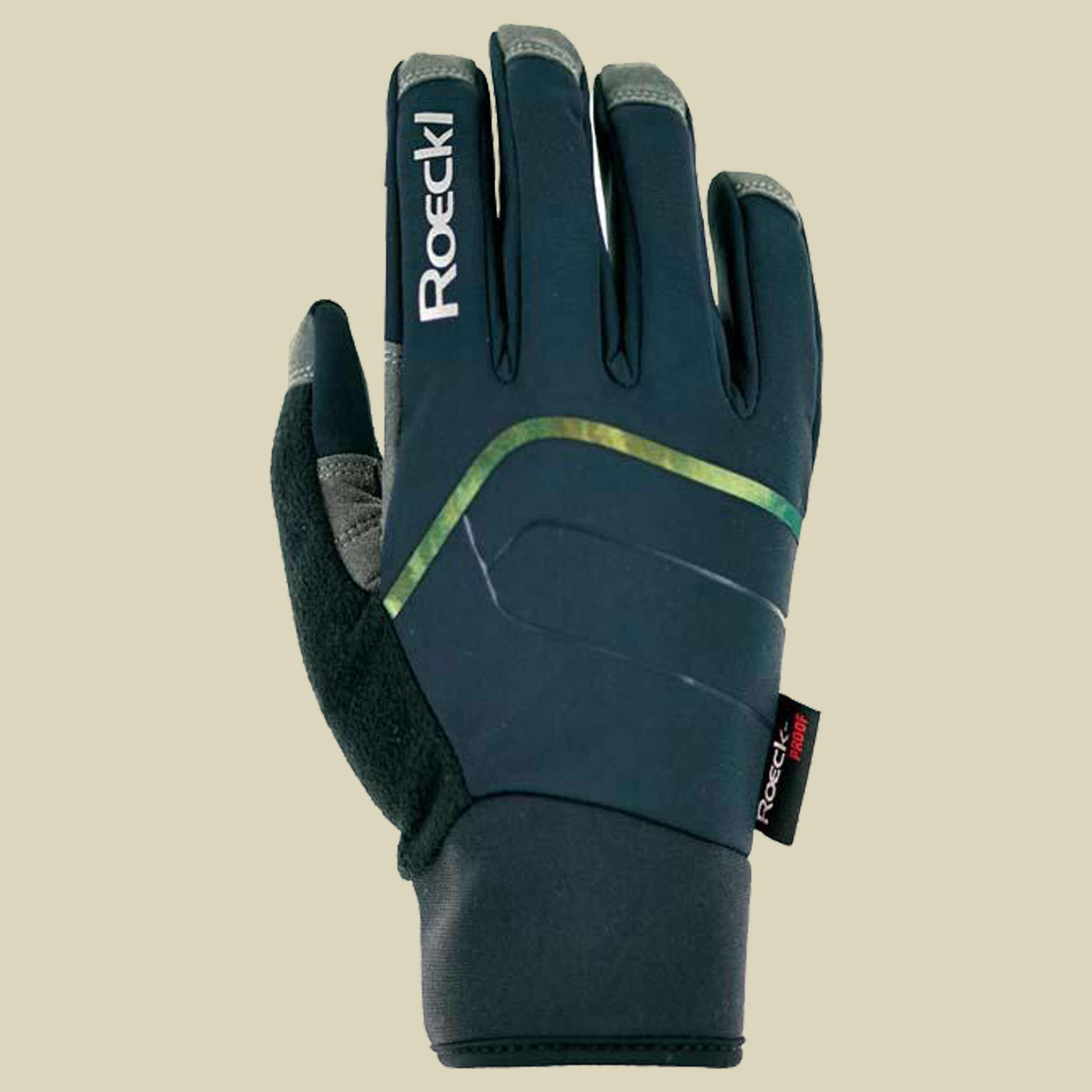 Roen 2 Größe 8 Farbe black/iguana