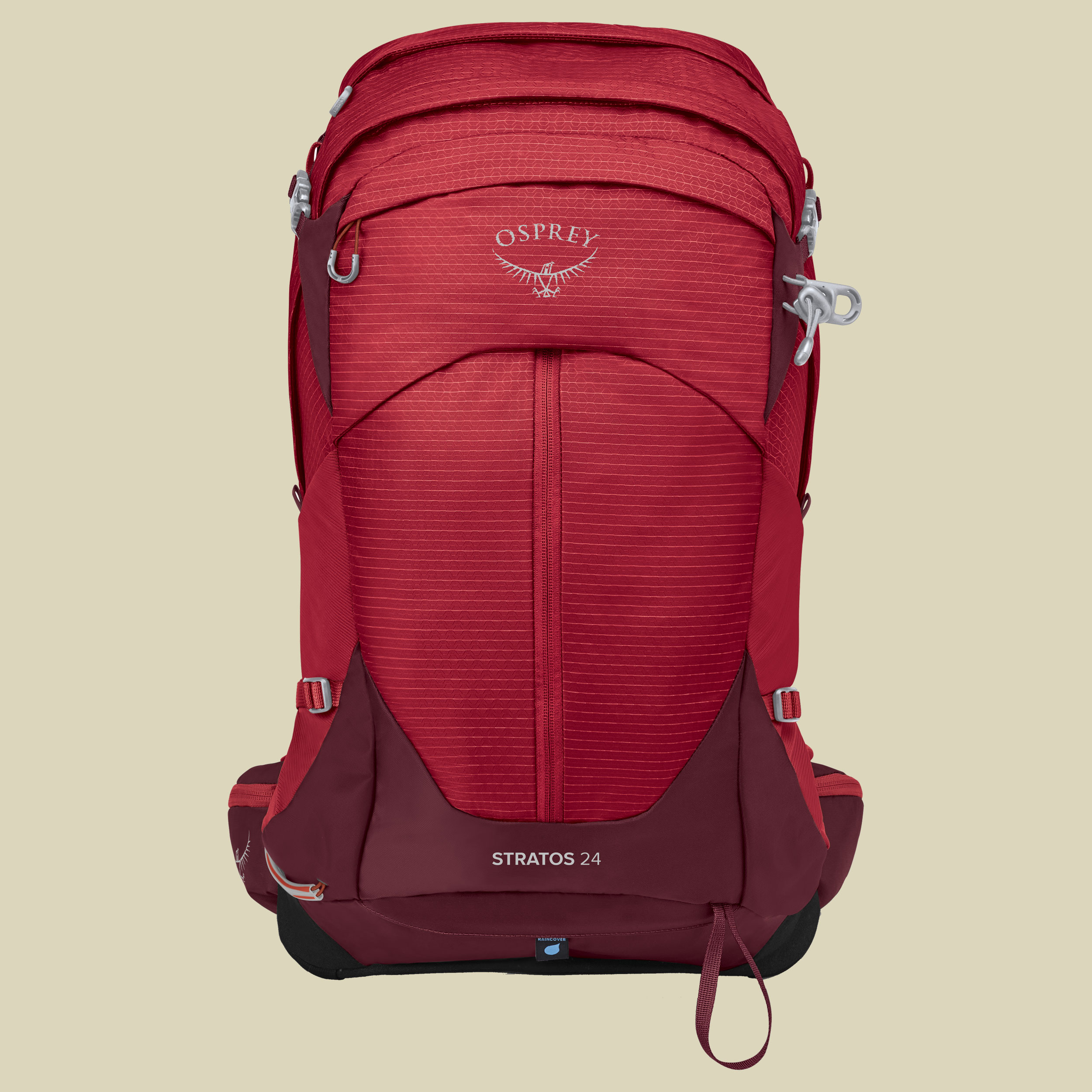 Stratos 24 Men Volumen 24 Farbe poinsettia red