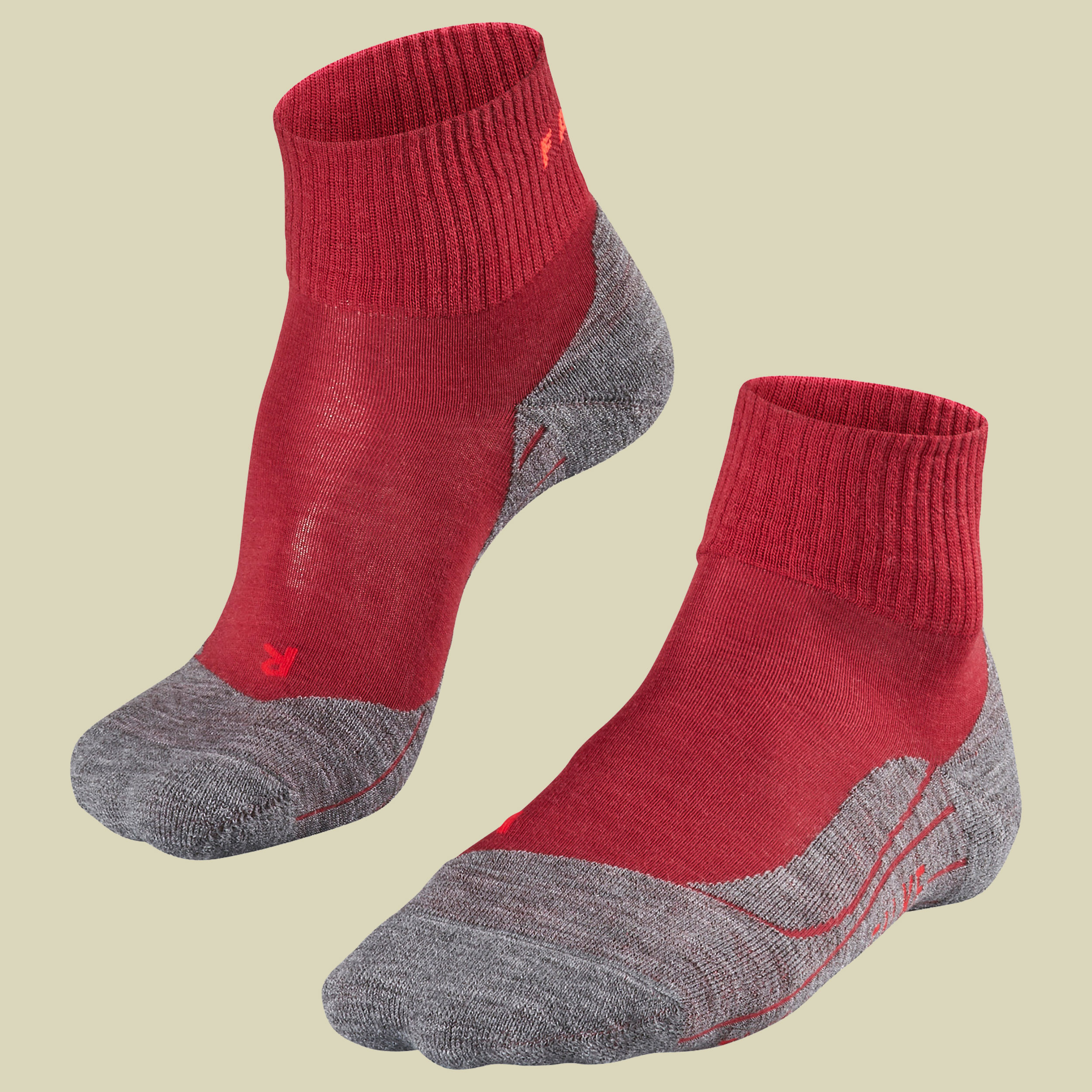 TK 5 short Women  Größe 39-40 Farbe ruby