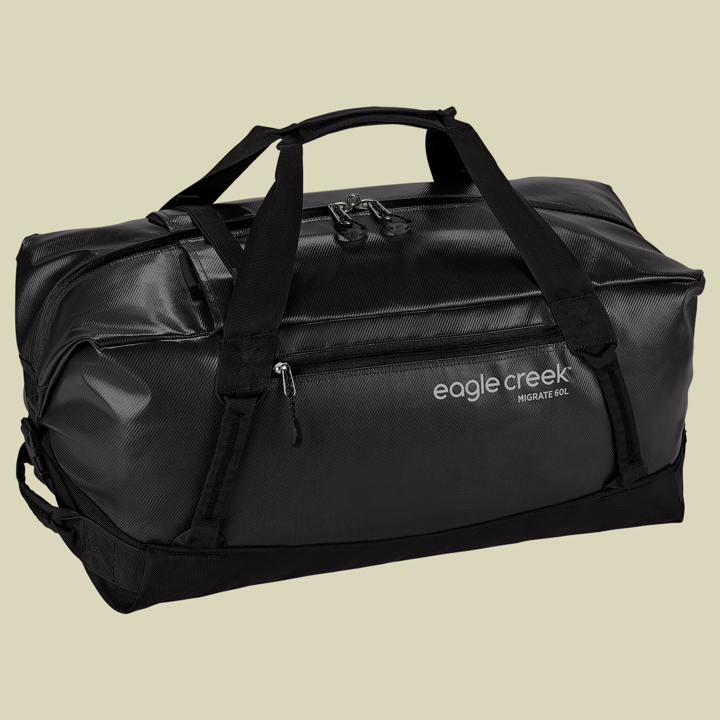 Migrate Duffel 60L Volumen 60,0 Farbe black