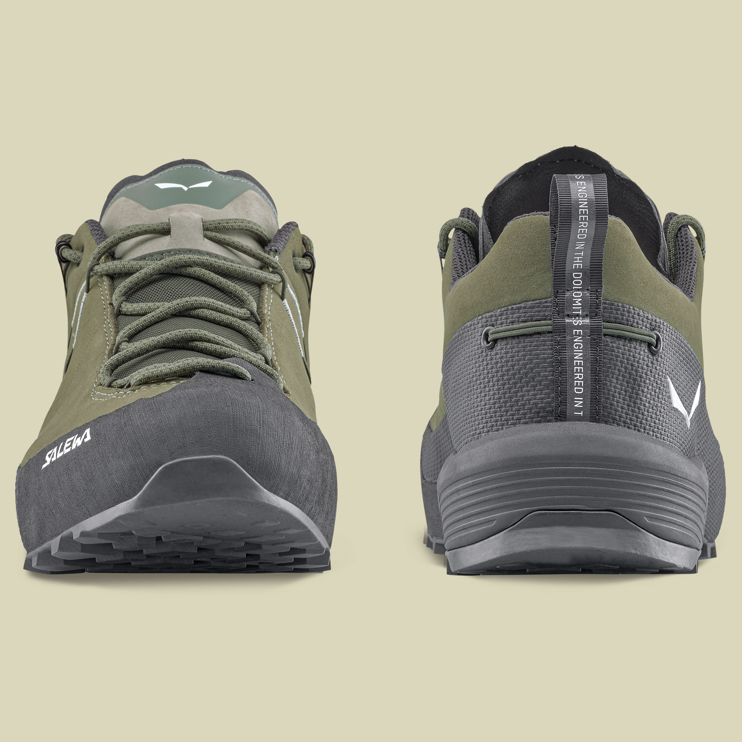 Wildfire Leather 2 GTX Men UK 9,5 grün - faded green/black