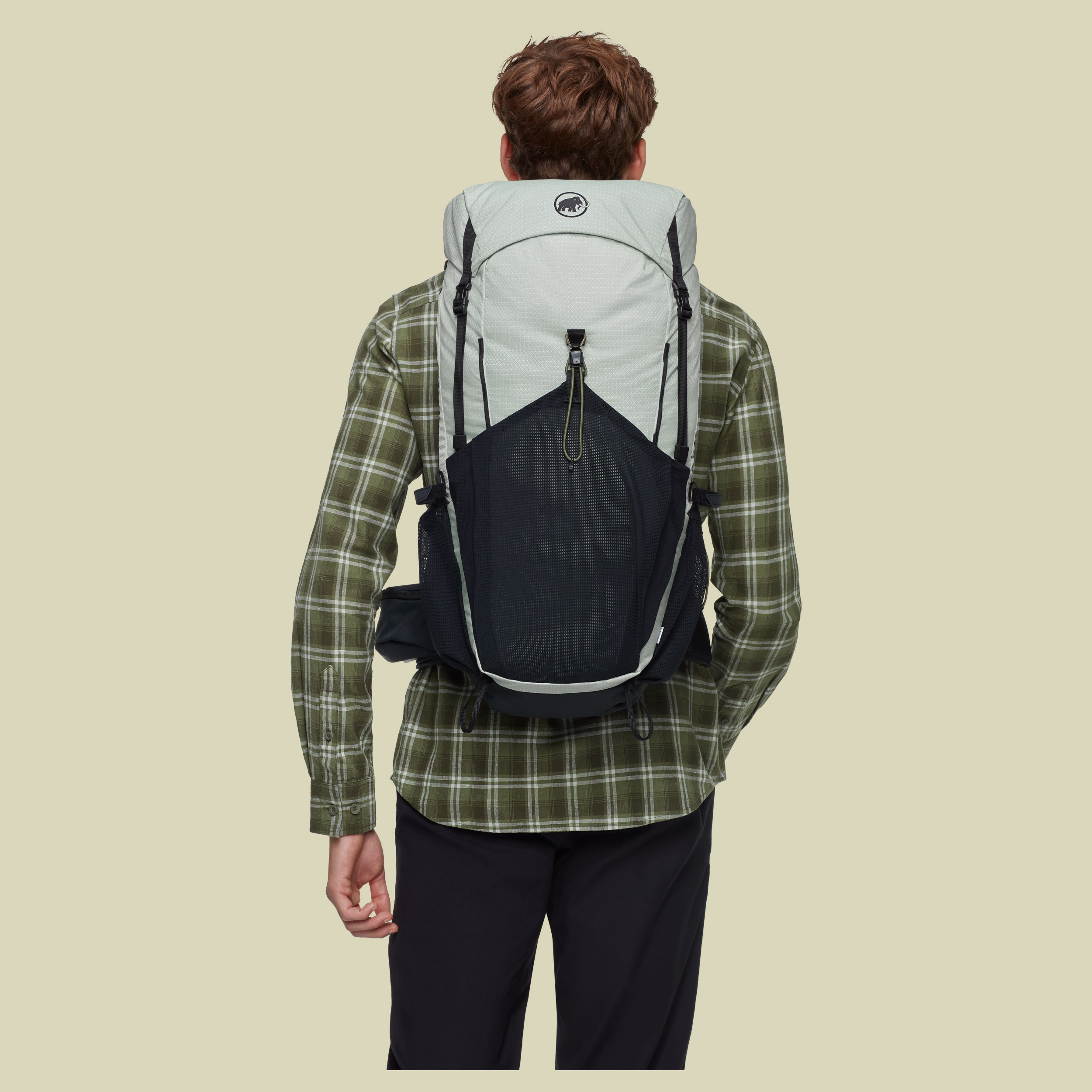 Ducan 26 26 weiß - silver sage-black