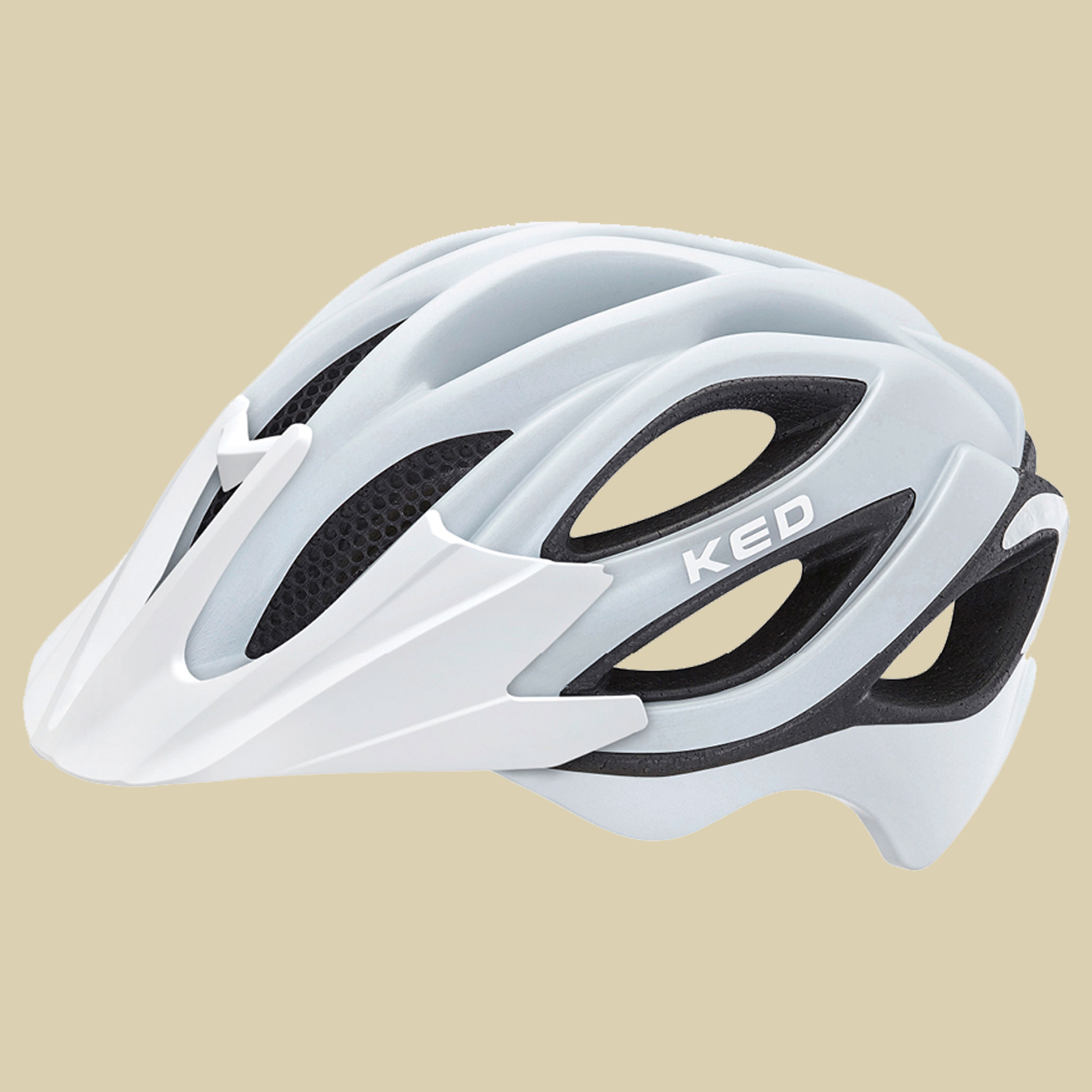 Paganini Visor Kopfumfang M 52-58 cm Farbe pearl matt