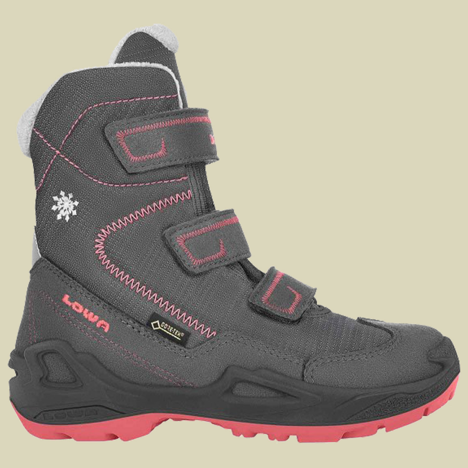 Milo GTX HI Kids