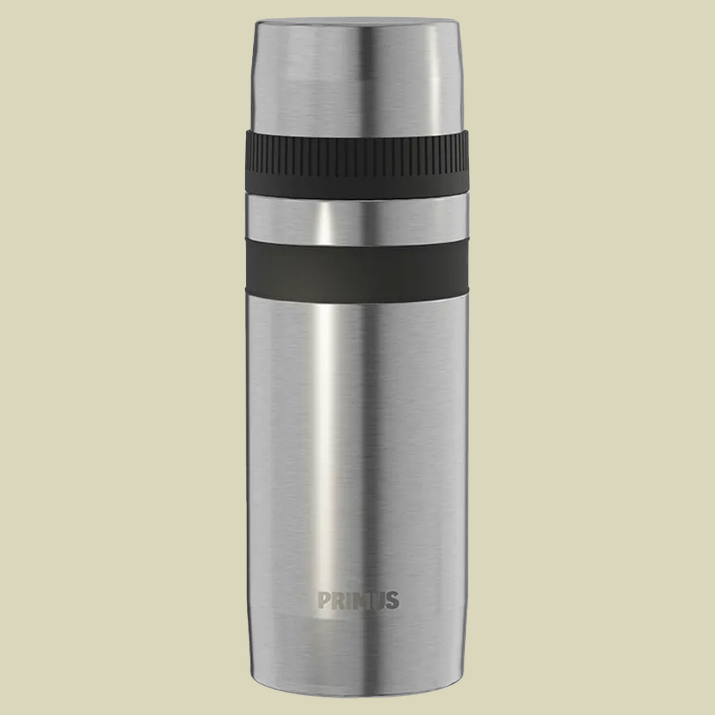 Basalt Insulated Thermo Bottle 0.75 L - Stainless Steel