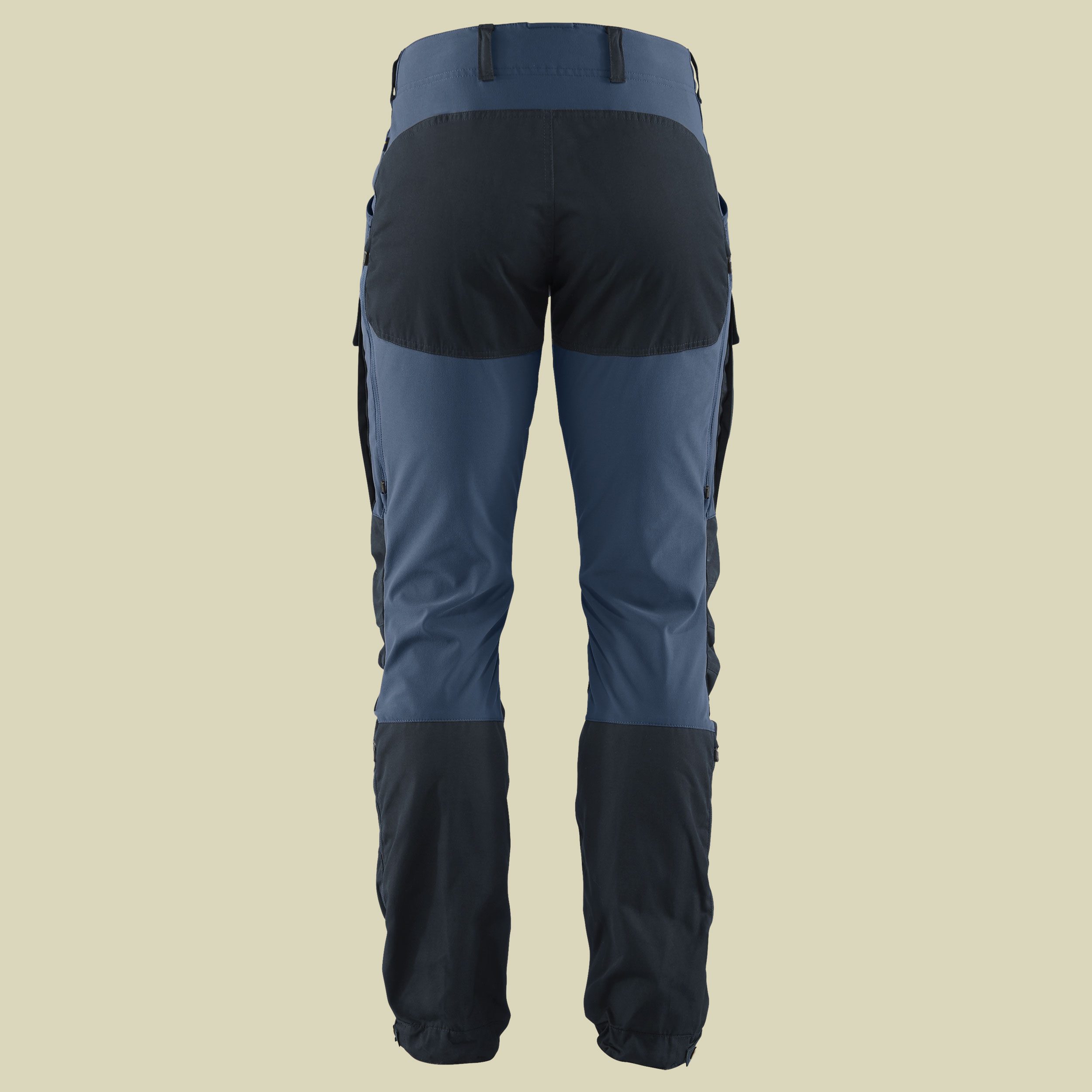 Keb Trousers Men Long Größe 58 Farbe dark navy-uncle blue