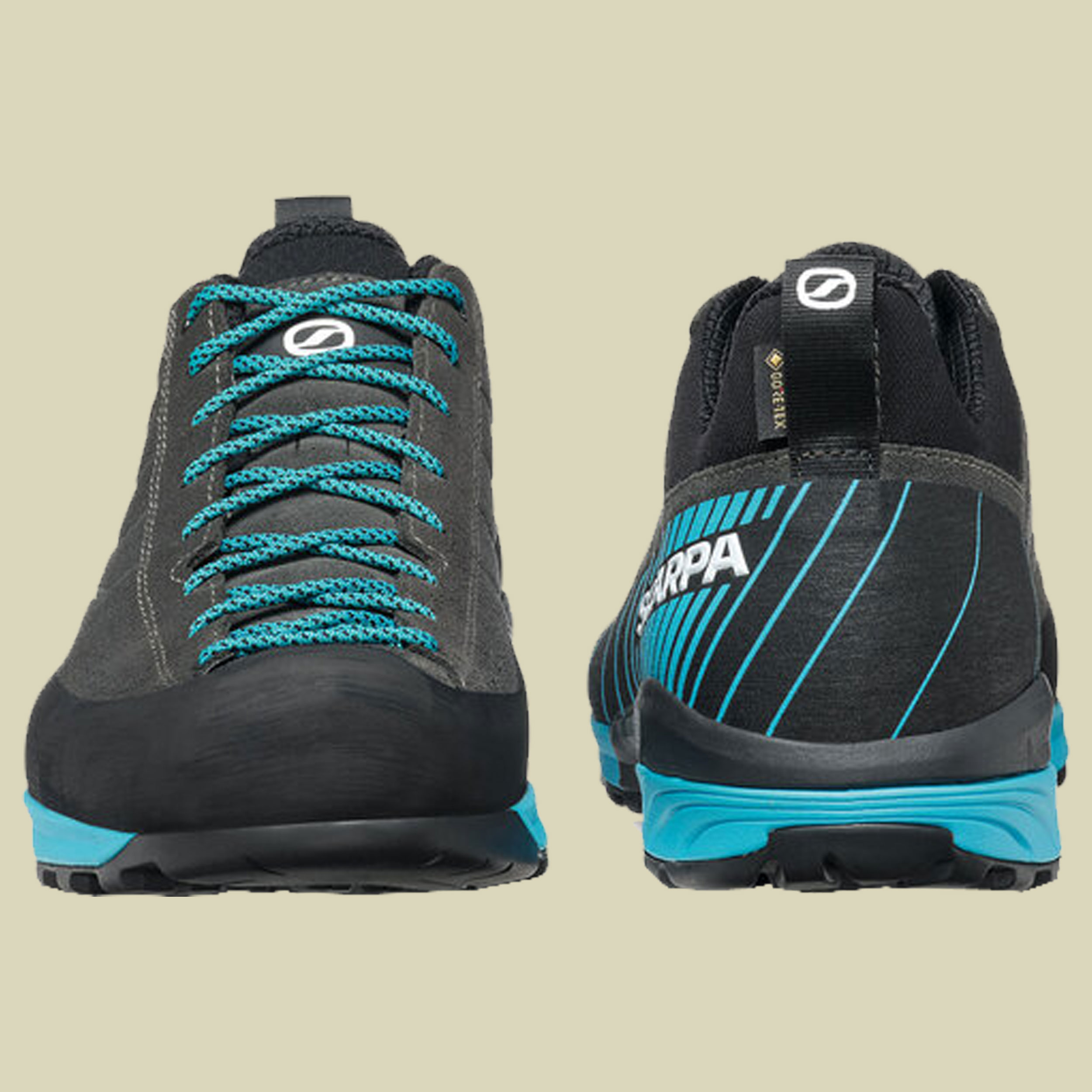 Mescalito GTX Men Größe 45,5 Farbe shark/azure