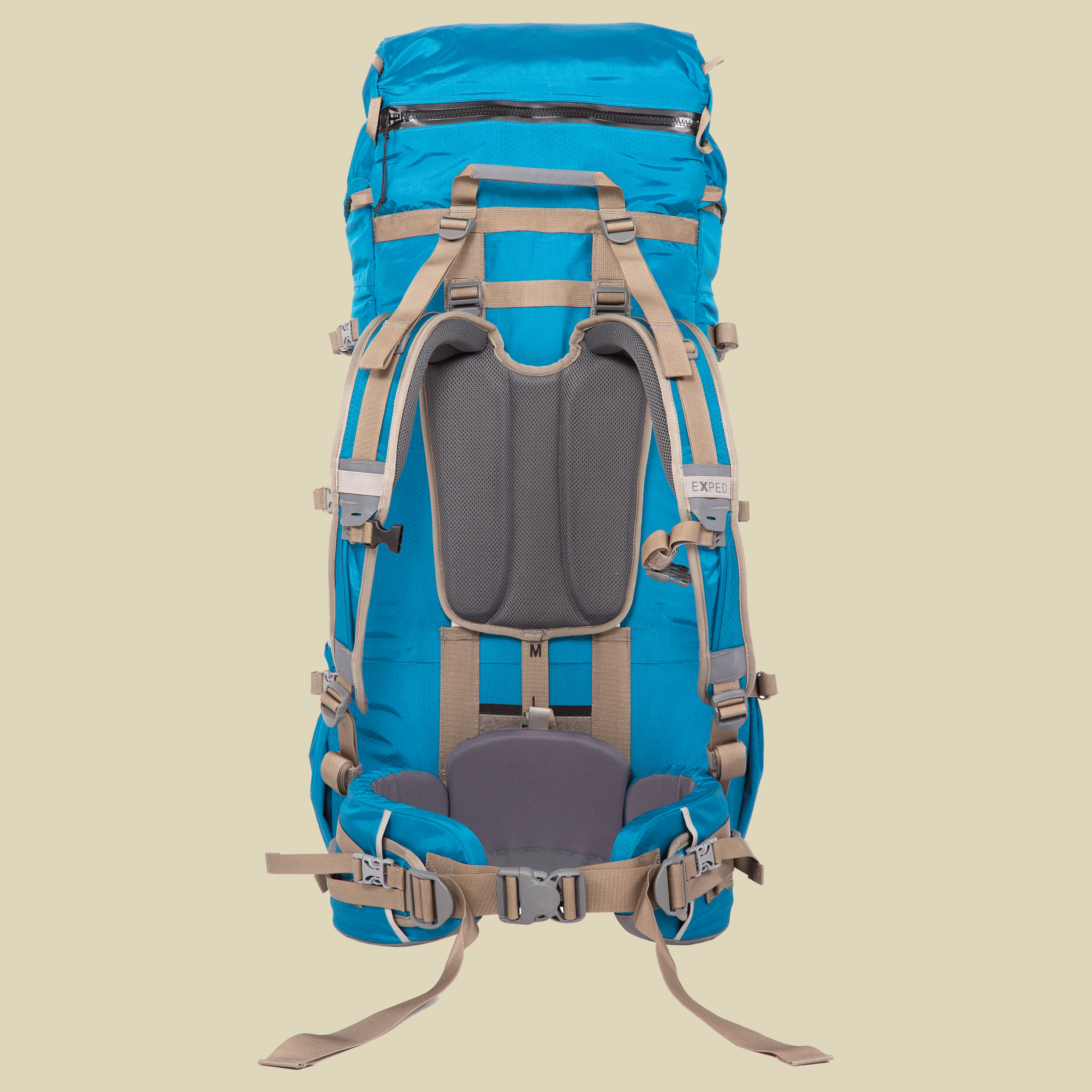 Expedition 100 Volumen 100 Farbe deep sea blue