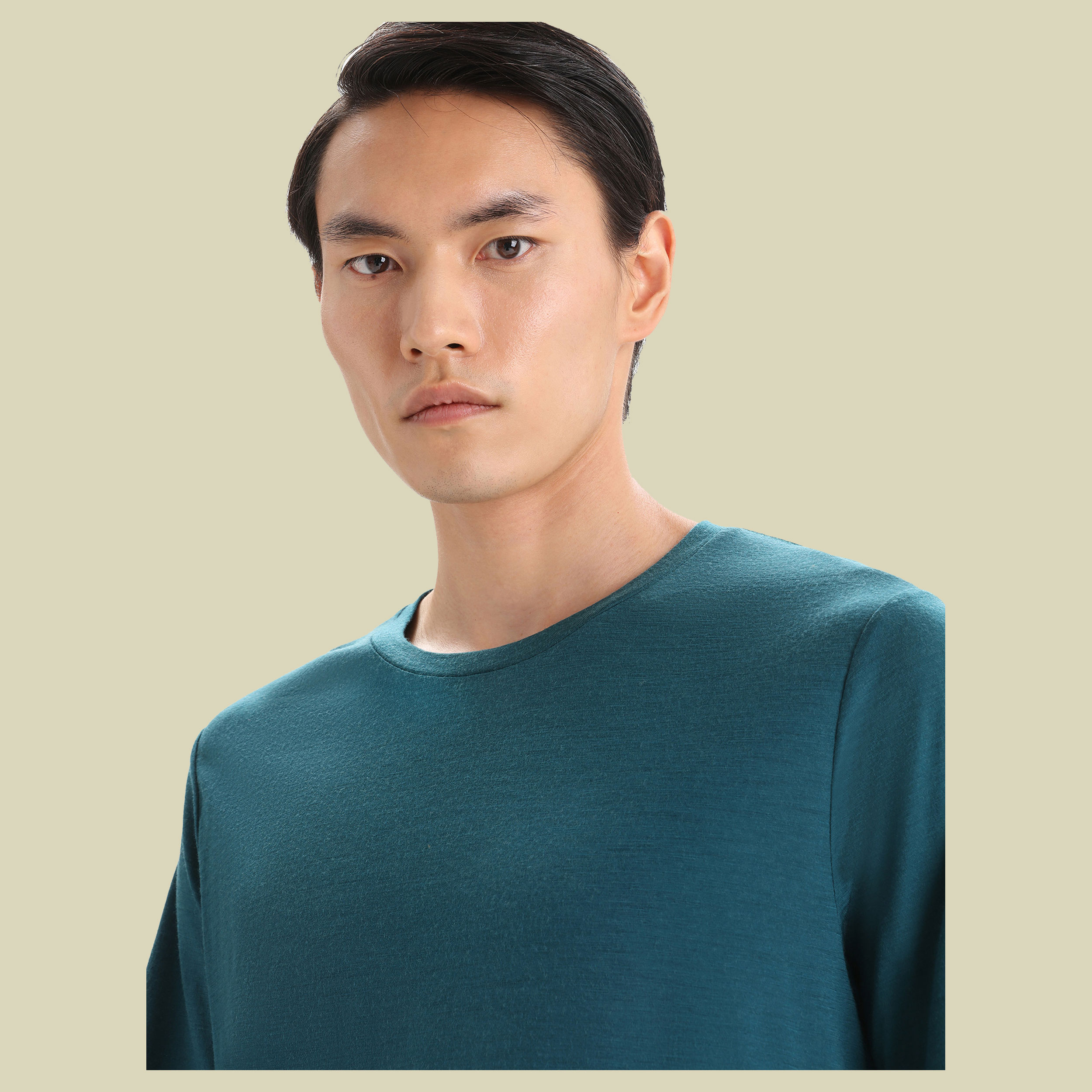 Tech Lite II SS Tee Men Größe L  Farbe green glory