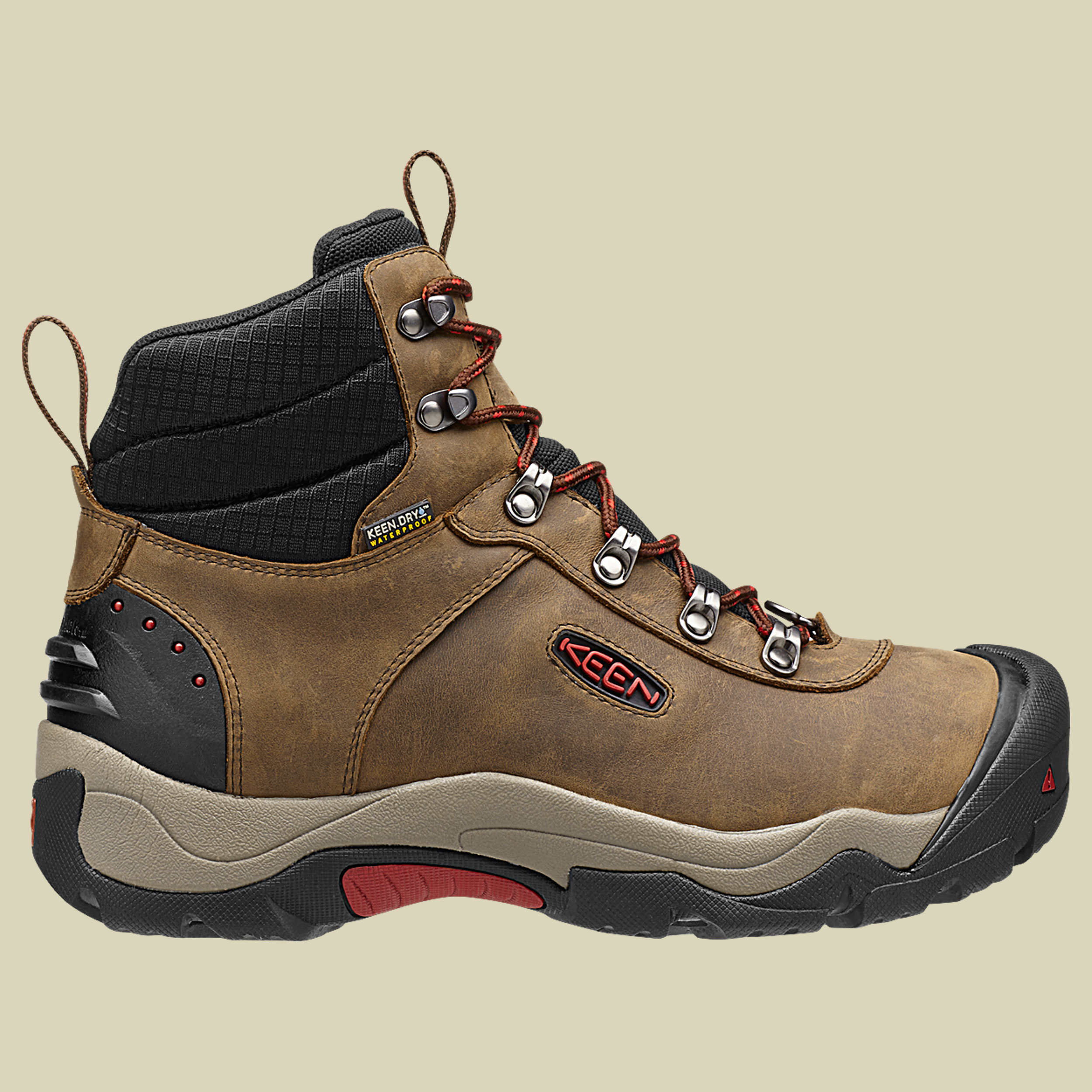 Revel III Men Größe UK 10 Farbe cascade brown-bossa nova