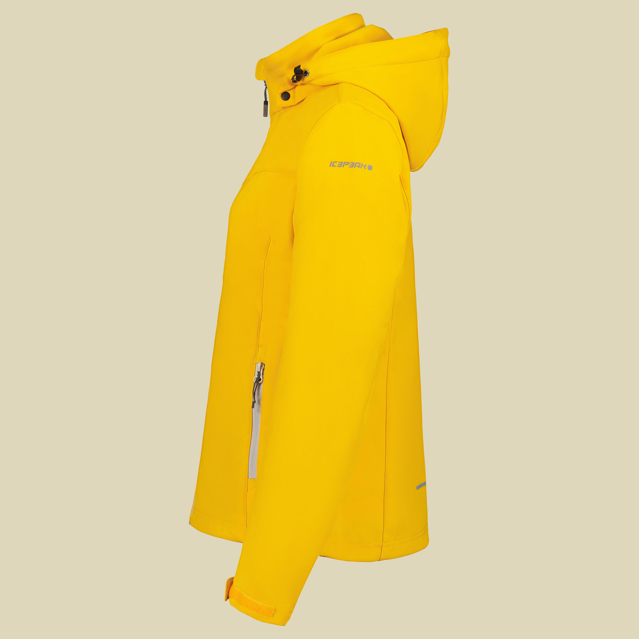 Brenham Women 54970 Größe 40 Farbe 438 yellow