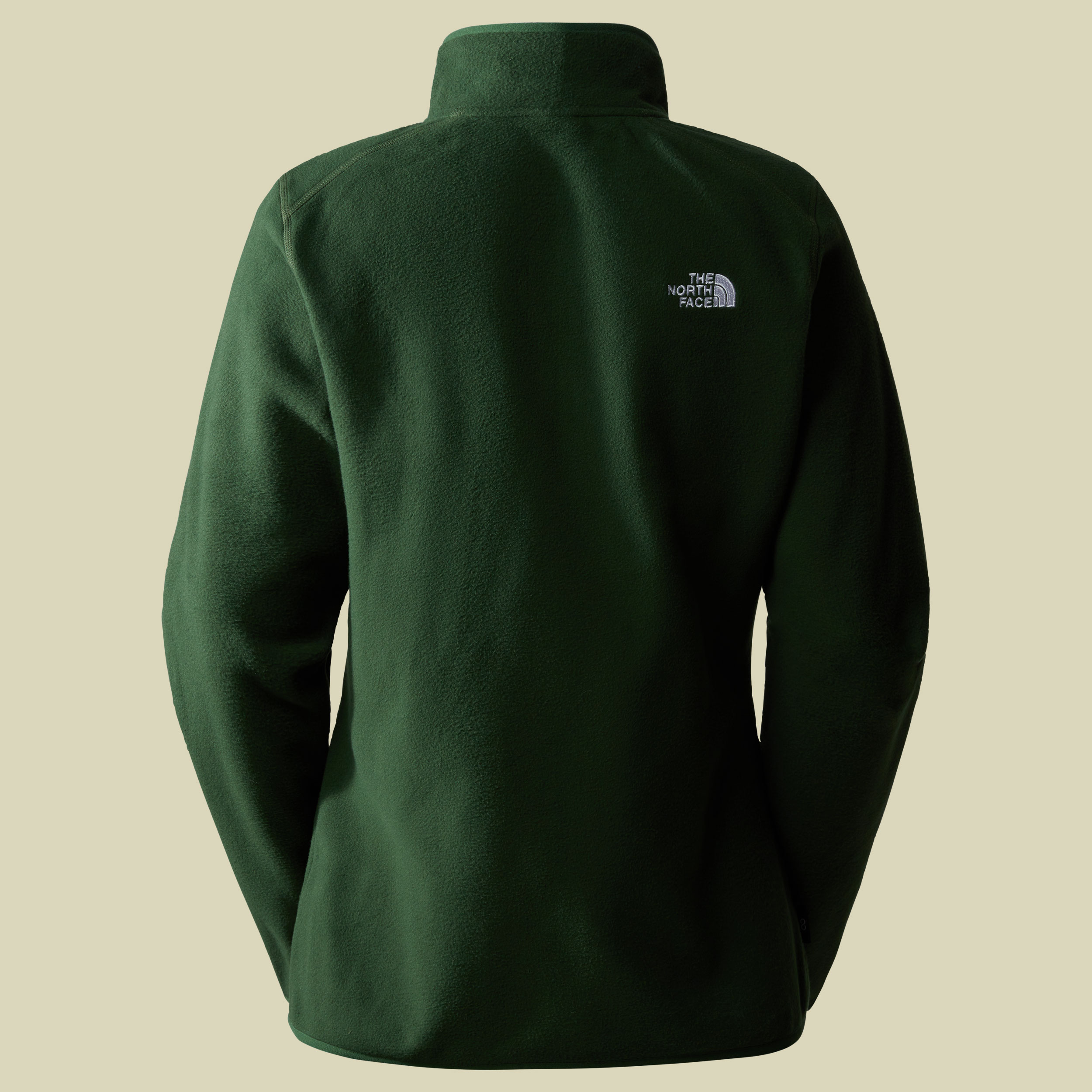 100 Glacier 1/4 Zip Women Größe XS Farbe pine needle