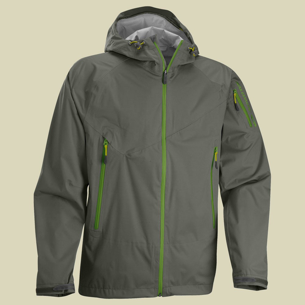 Quest Stretch Jacket M  Größe M Farbe swamp