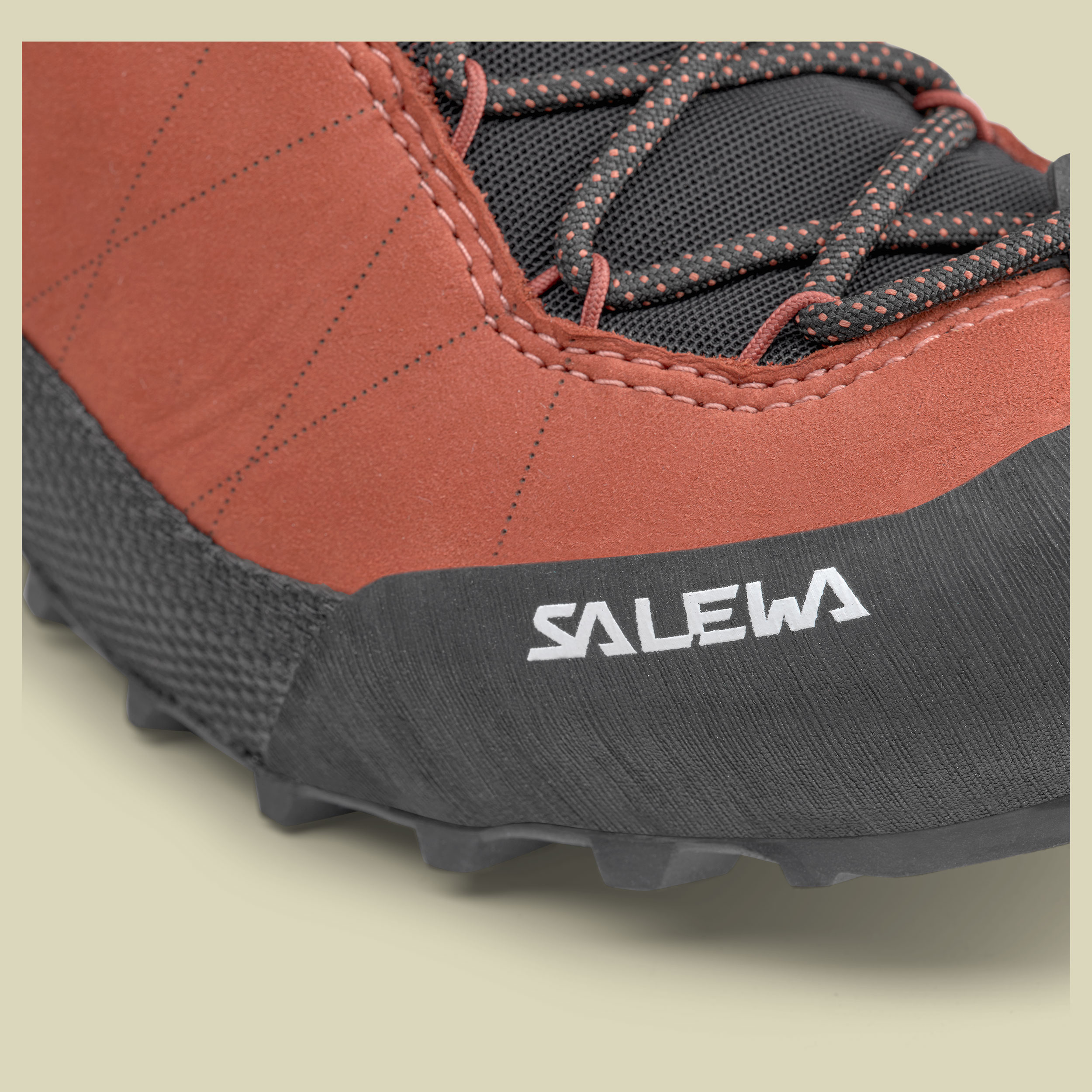 Wildfire Leather 2 GTX Women UK 8 rot - etruscan red/black