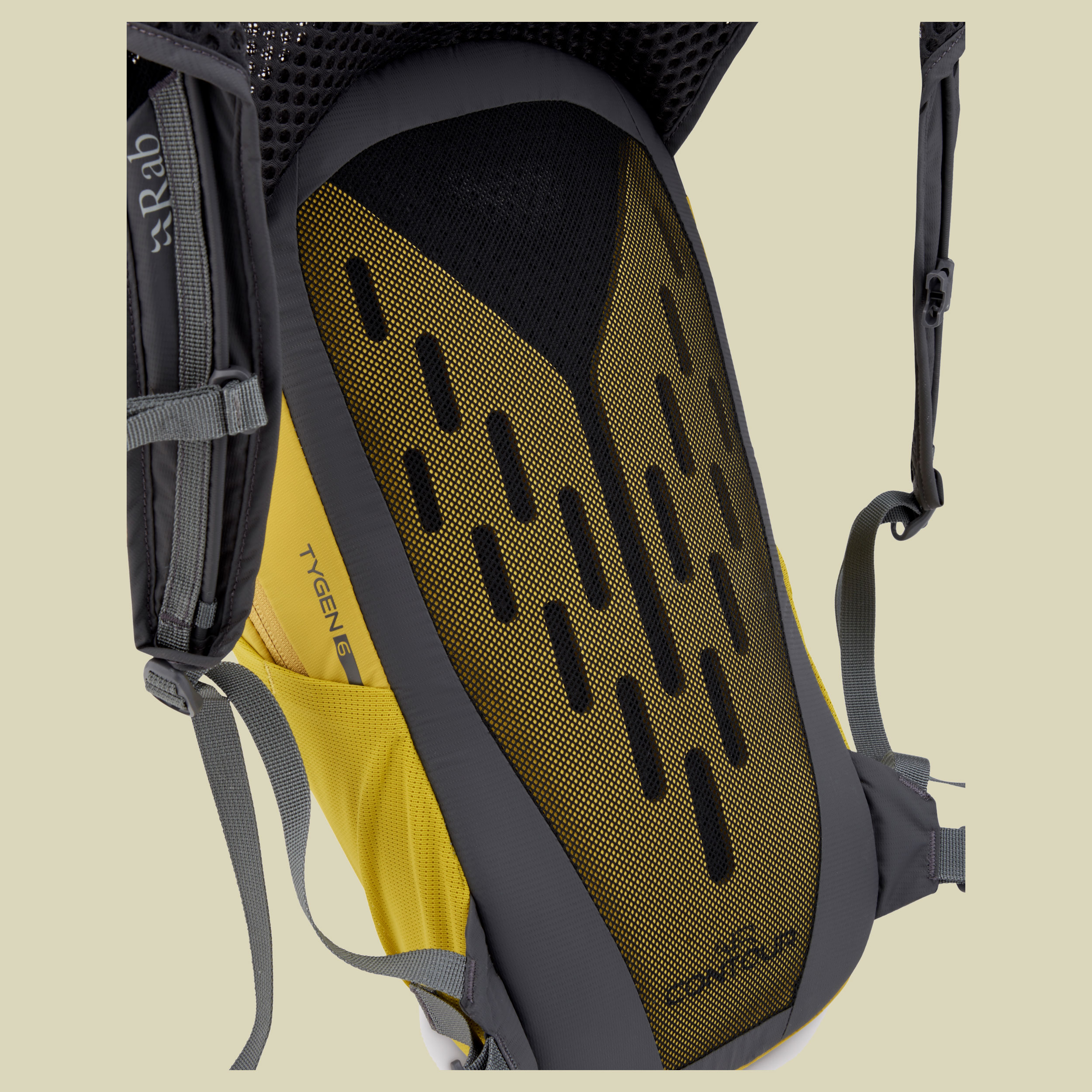 Tygen 6 6 dark pollen