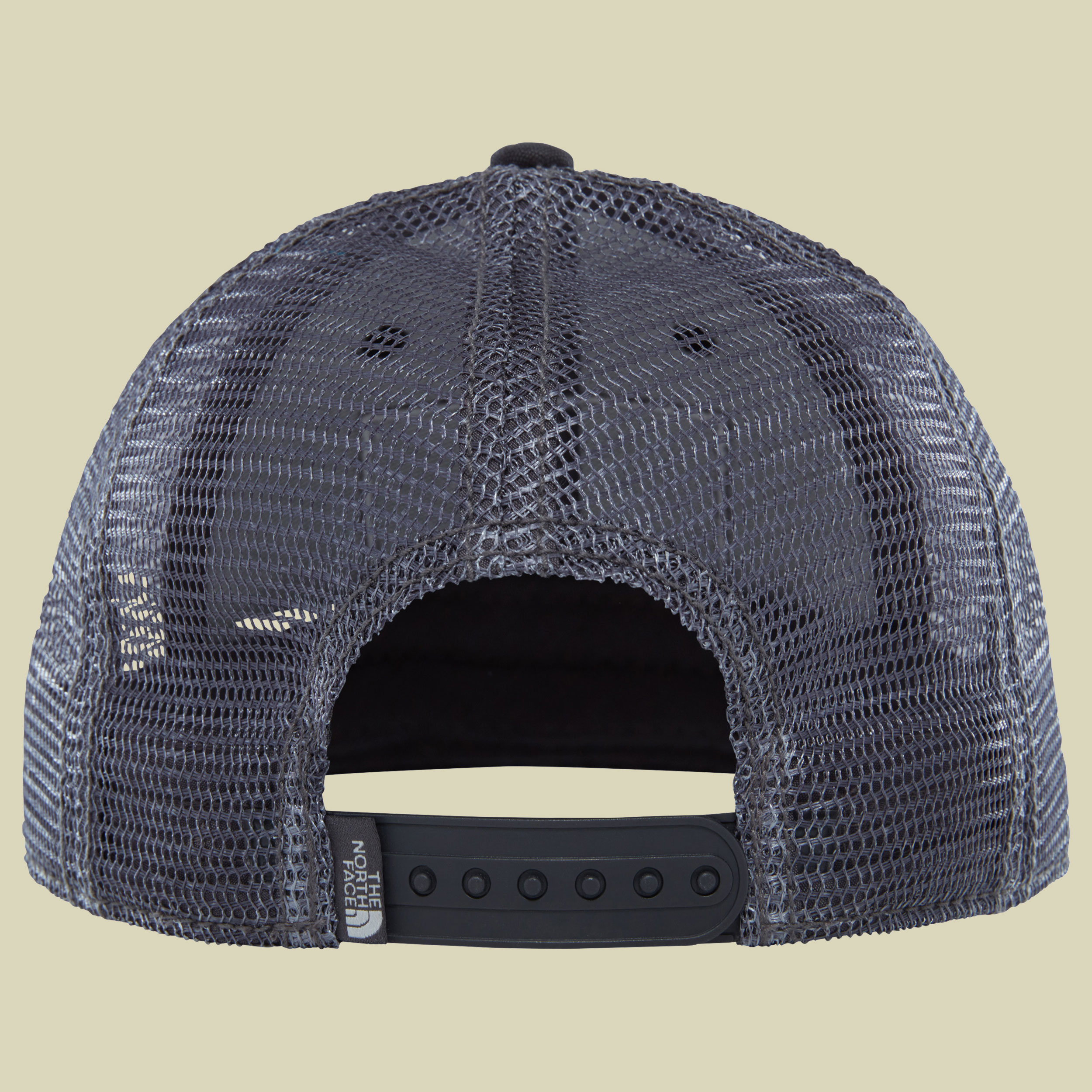 Mudder Trucker Hat Größe one size Farbe TNF black/asphalt grey carno