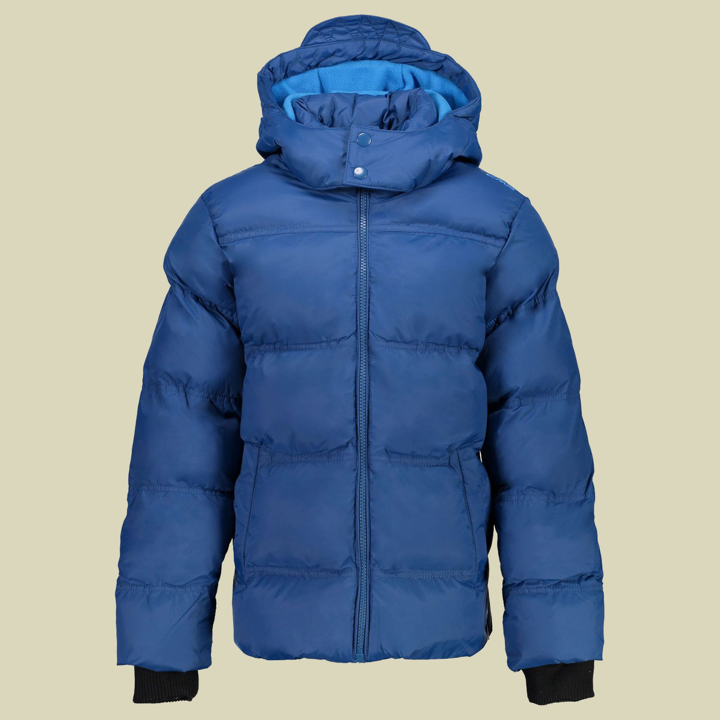 Boy Fix Hood Jacket 3K27374 Größe 104 Farbe L580 denim-river