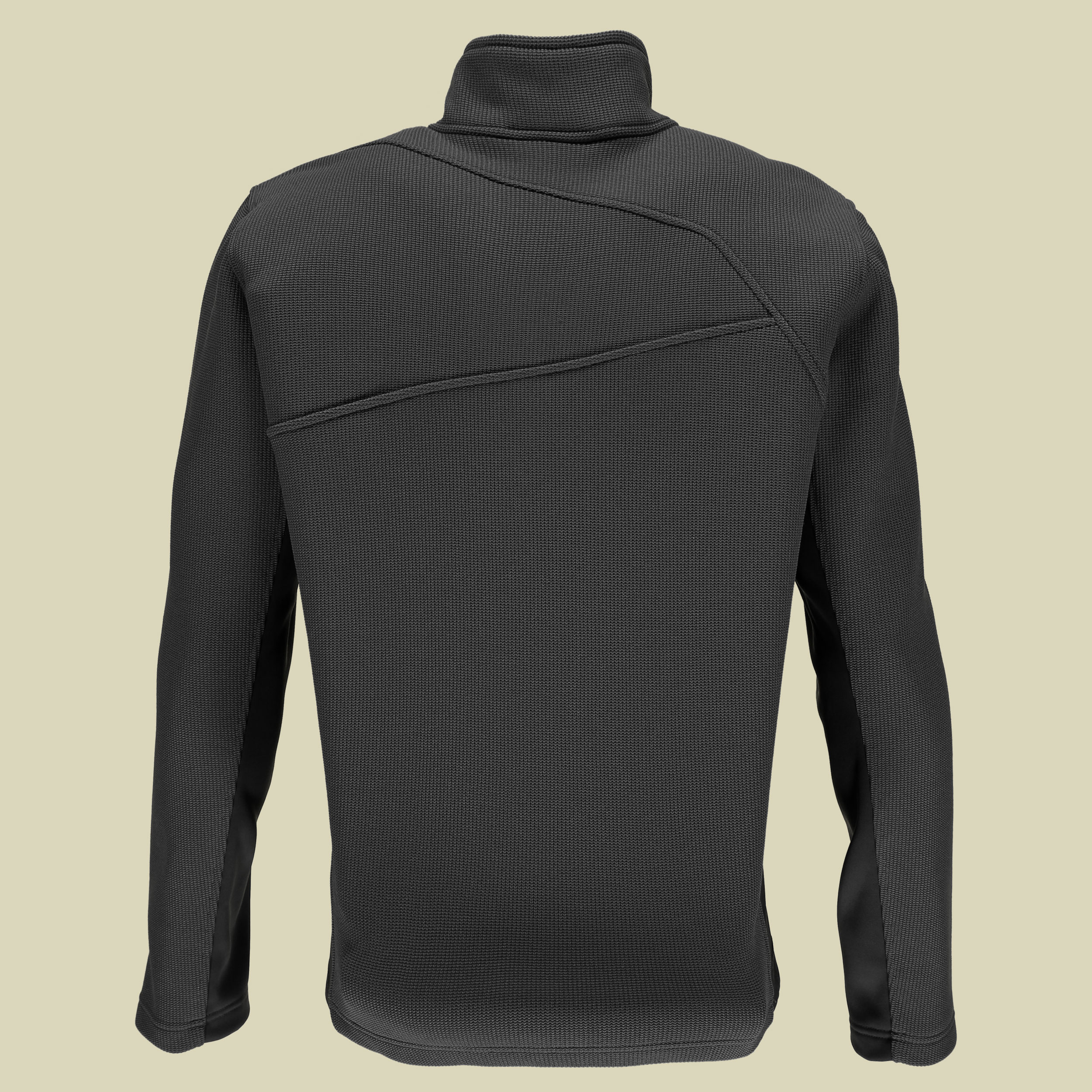 Bandit Full Zip LT WT Stryke Fleece Jacket Men Größe M Farbe polar/black/electric blue