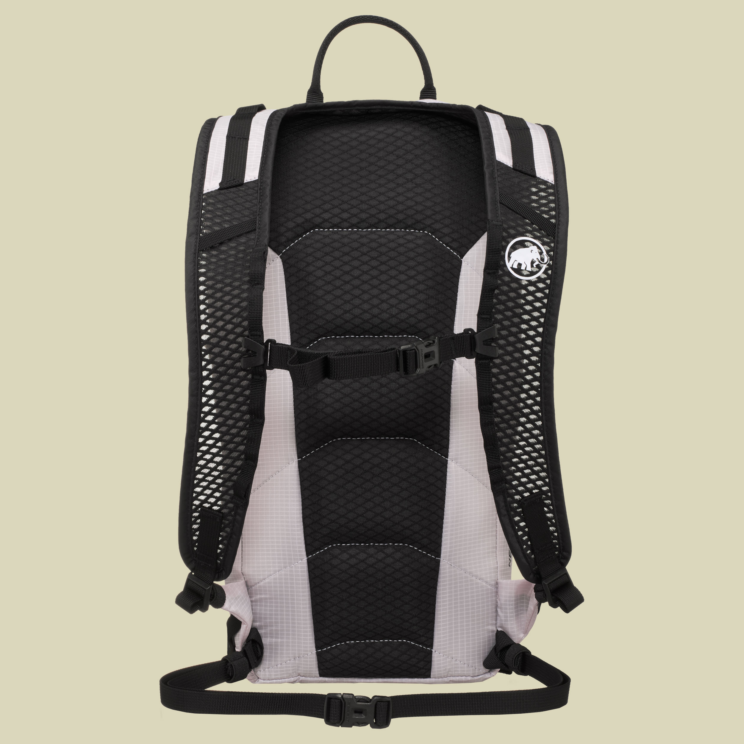 Neon Light , unisex 12 L beige - Farbe alpine calamint