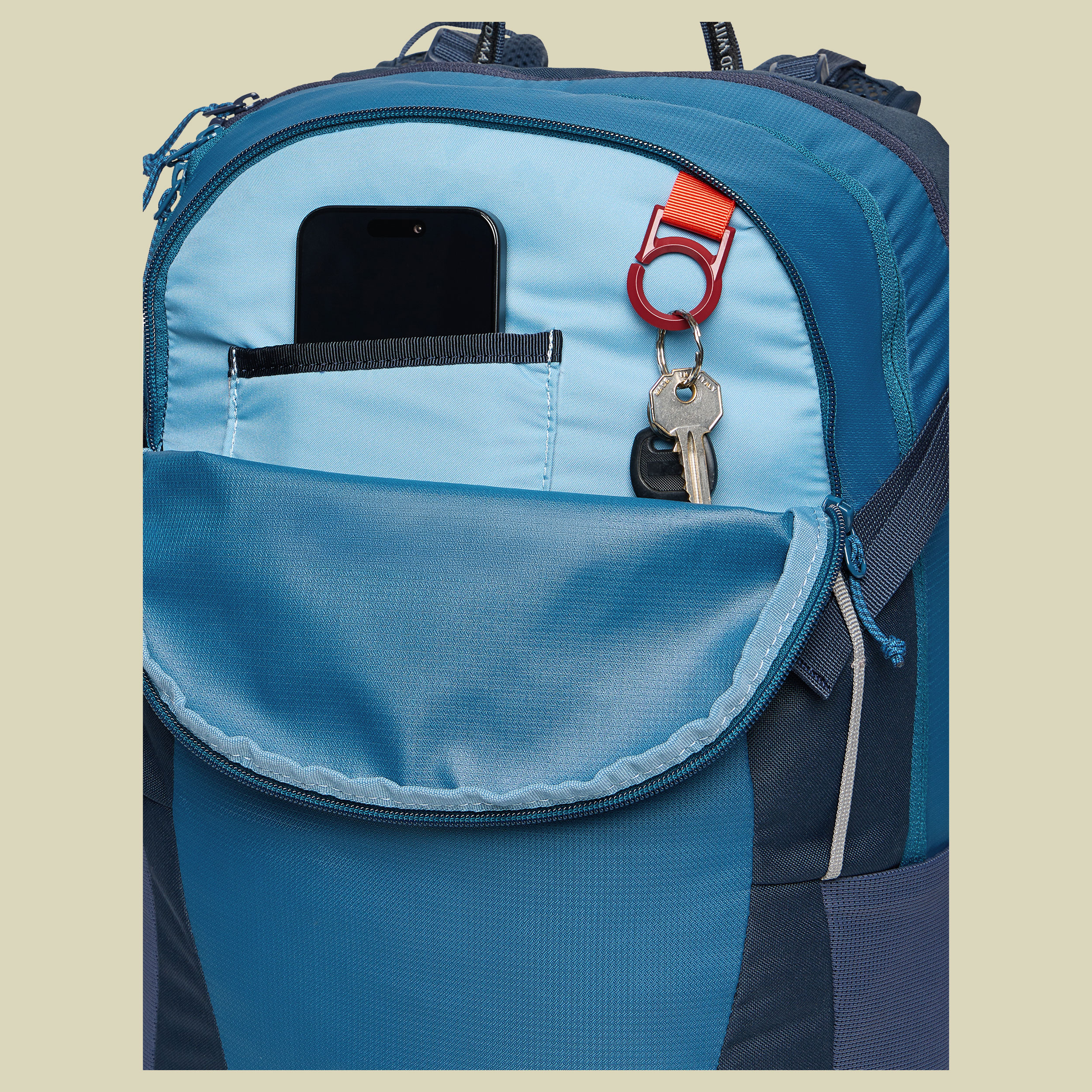 Wizard 24+4 28 blau - baltic sea