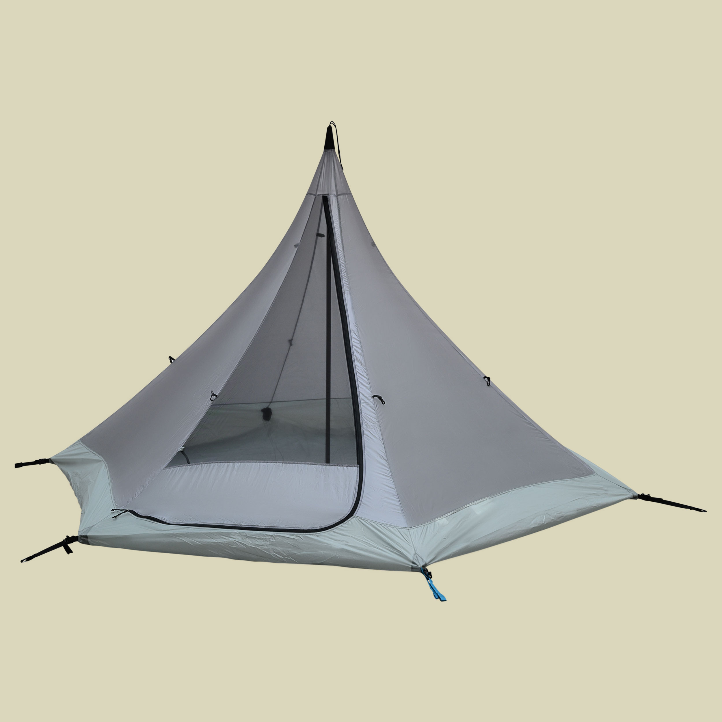 Tent Wickiup 3 2-3 Personenzelt Farbe willow bough green