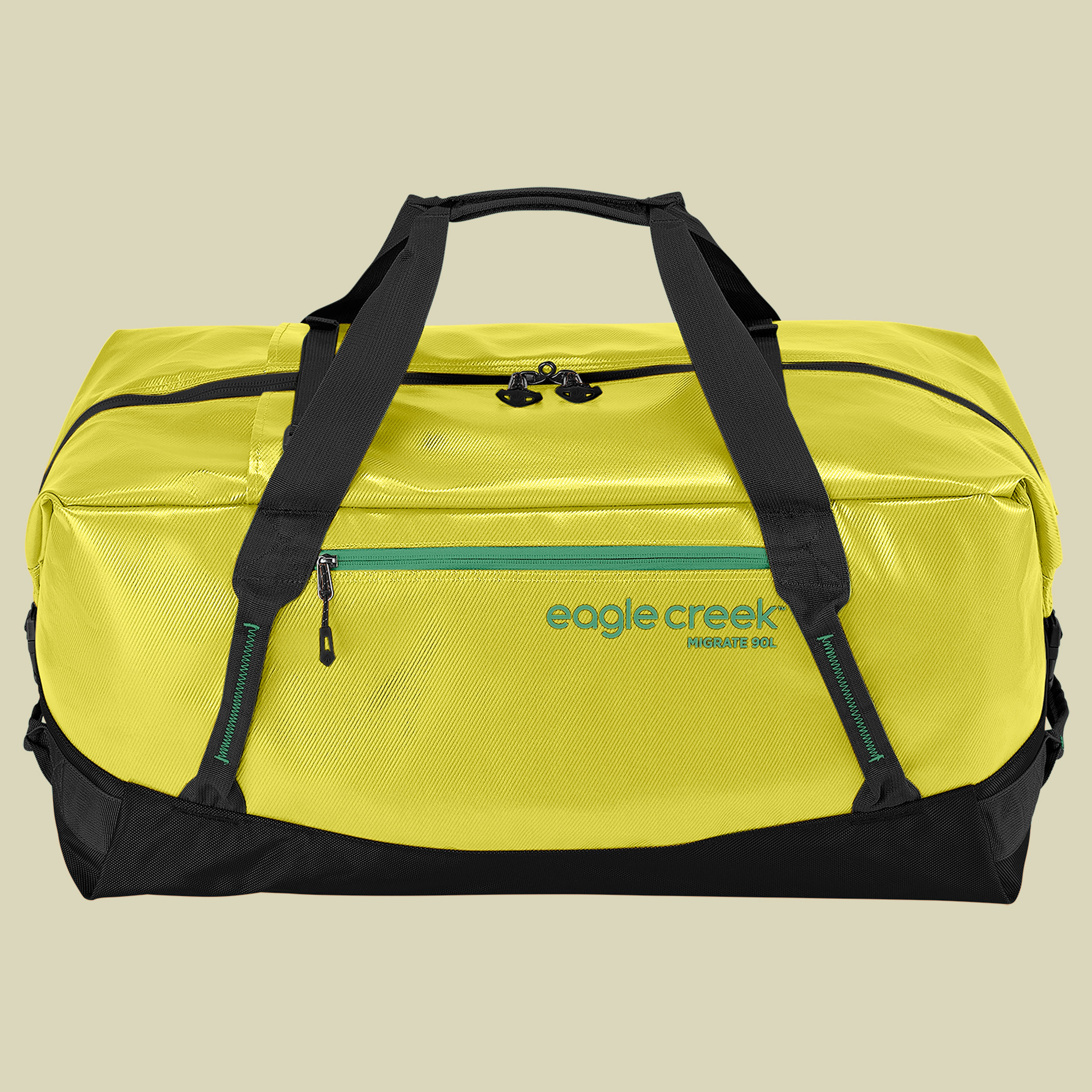 Migrate Duffel 90L gelb 90 - electric yellow