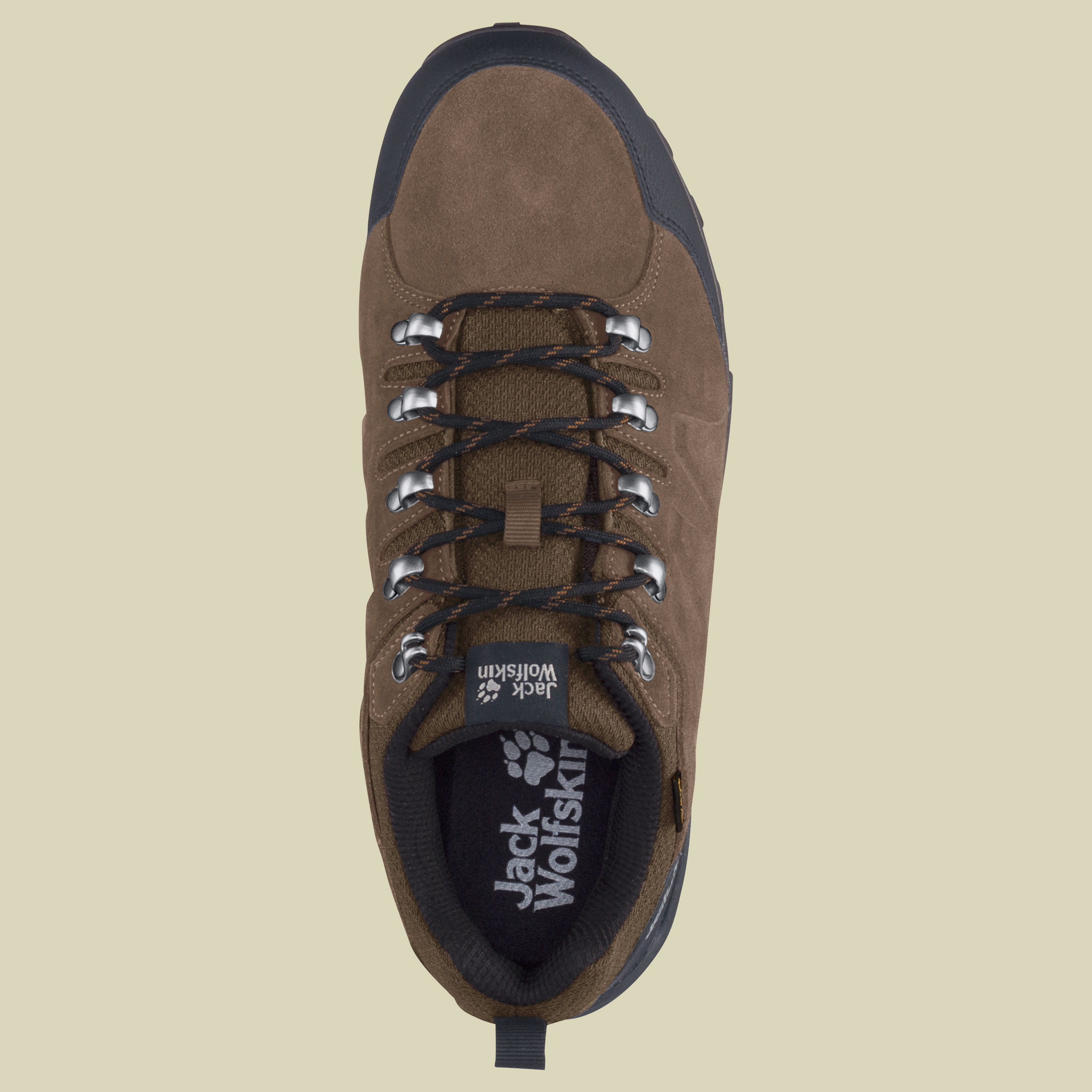 Refugio Texapore Low Men Größe 40 Farbe brown/phantom